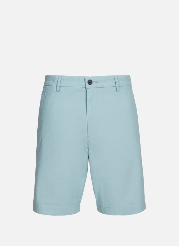 Bermuda en coton Bleu by DOCKERS DOCKERS Bermuda en coton Bleu