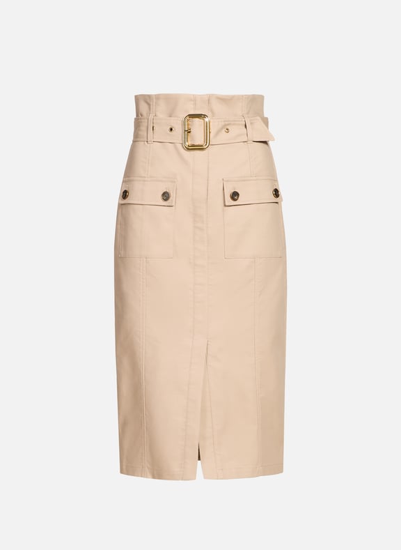 Jupe cargo 7/8 Cindy Beige by GUESS GUESS Jupe cargo 7/8 Cindy Beige