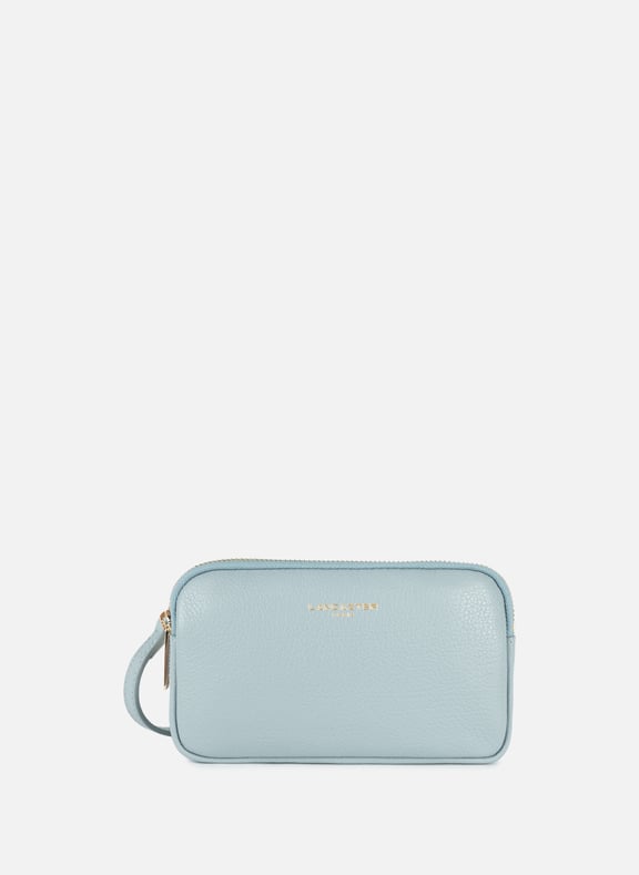 Double clutch - Dune Blue by LANCASTER LANCASTER Double clutch - Dune Blue