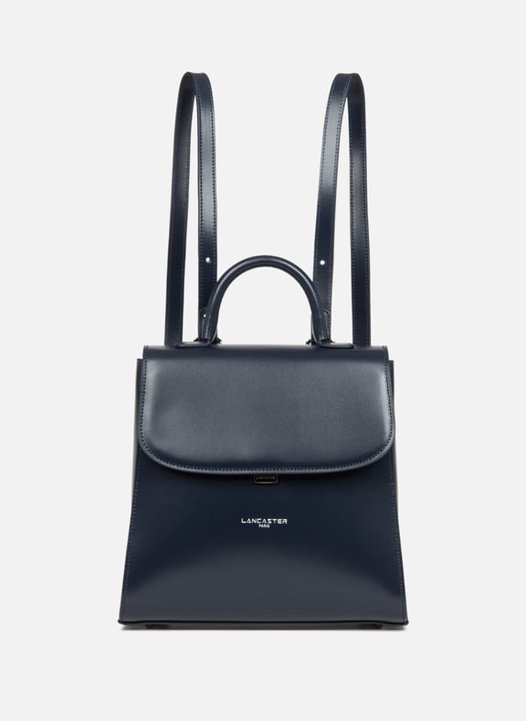 Sac à dos - suave even Bleu by LANCASTER LANCASTER Sac à dos - suave even Bleu