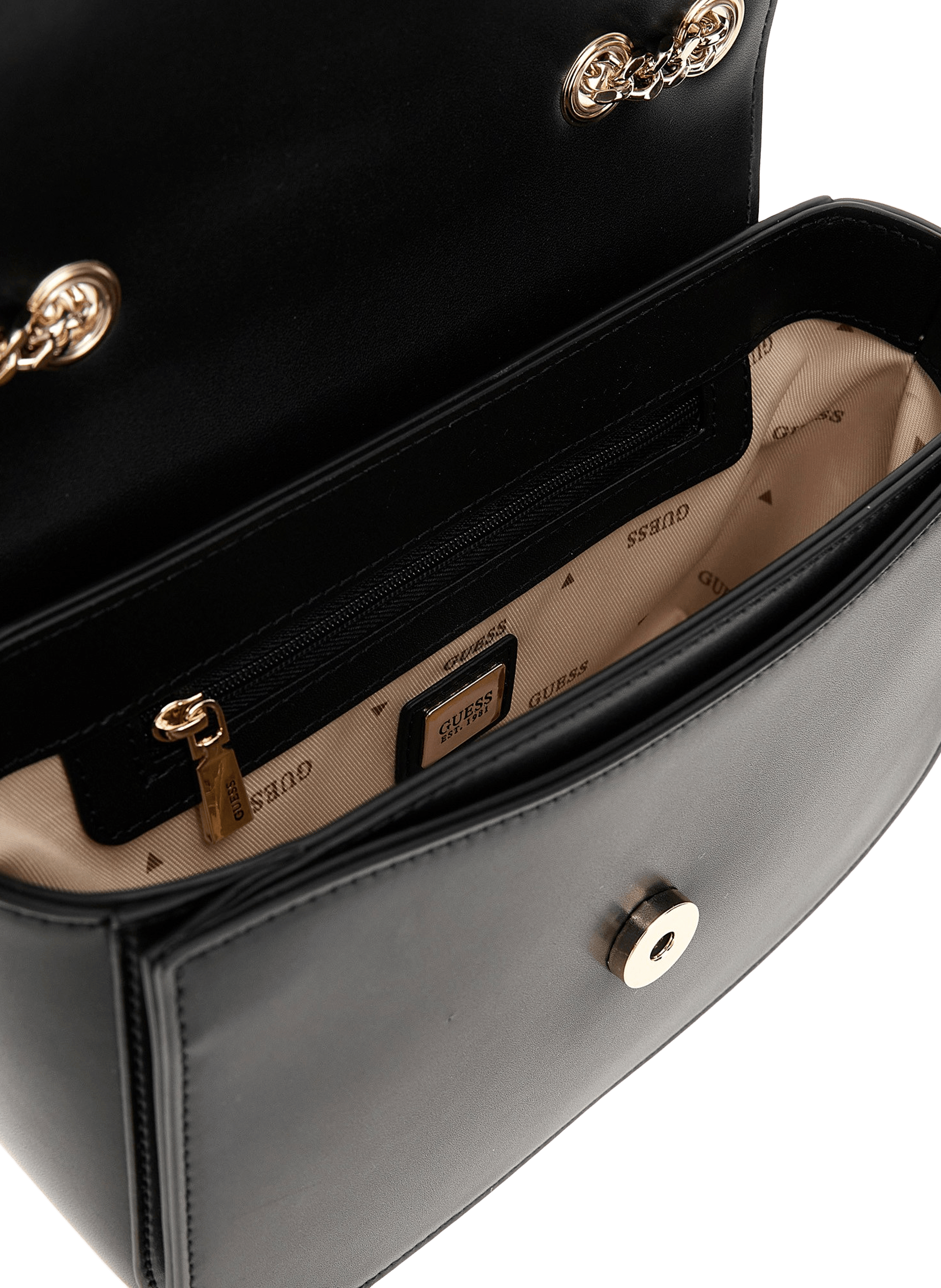 Camera bag GUESS Black