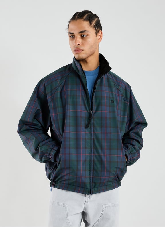 Veste reversible Bleu by CARHARTT WIP CARHARTT WIP Veste reversible Bleu