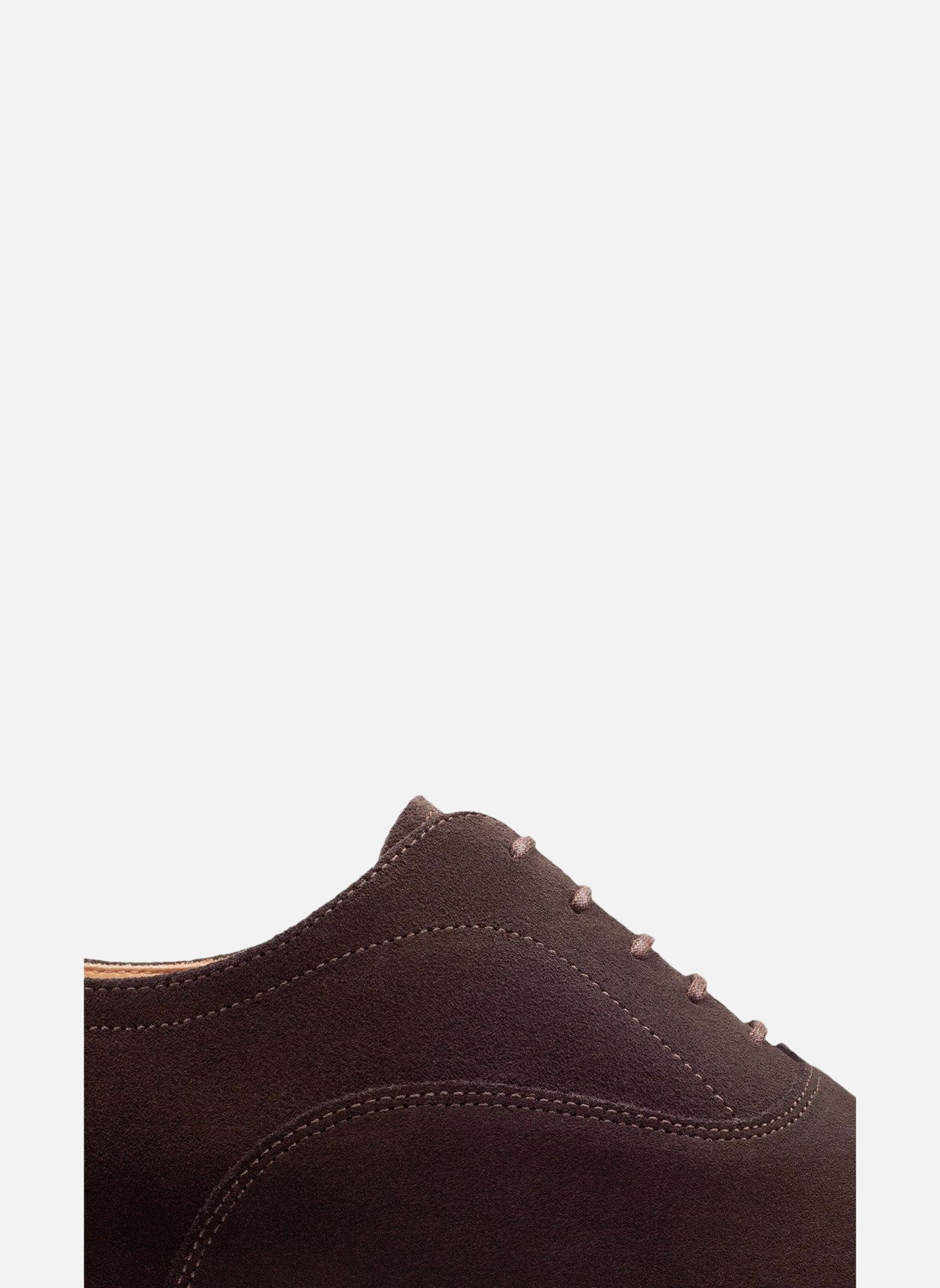 Richelieu daim whitney FINSBURY Marron