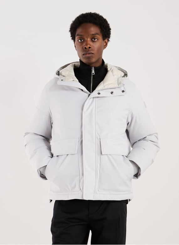 Parka à capuche | Gris by COLMAR Parka à capuche Gris