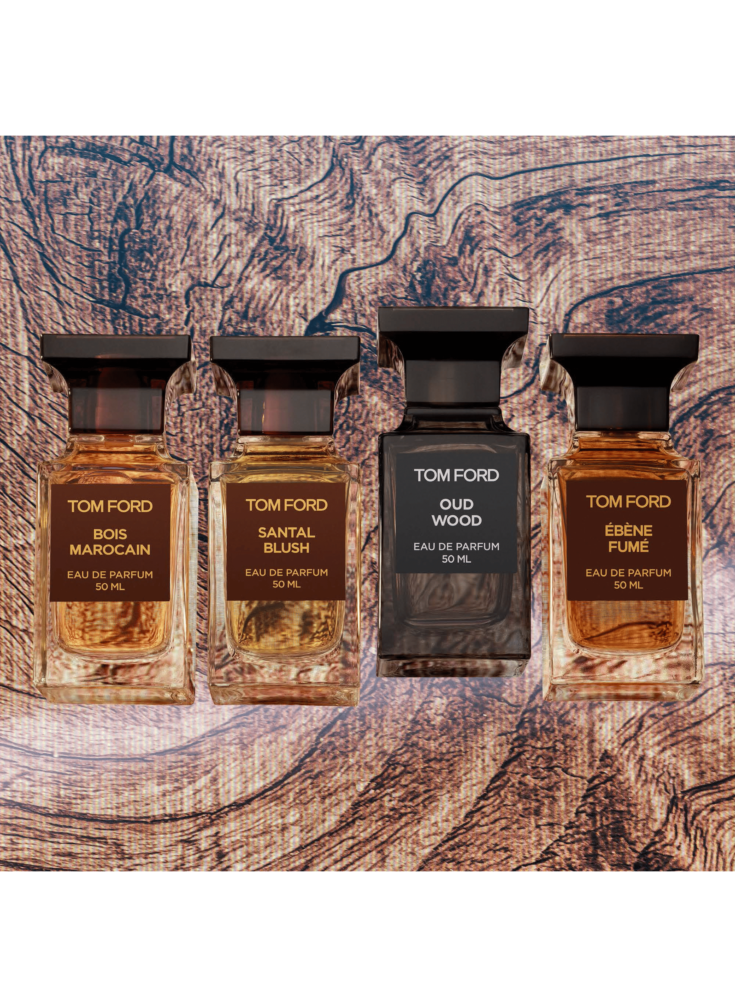 Oud Wood Eau de Parfum TOM FORD No color