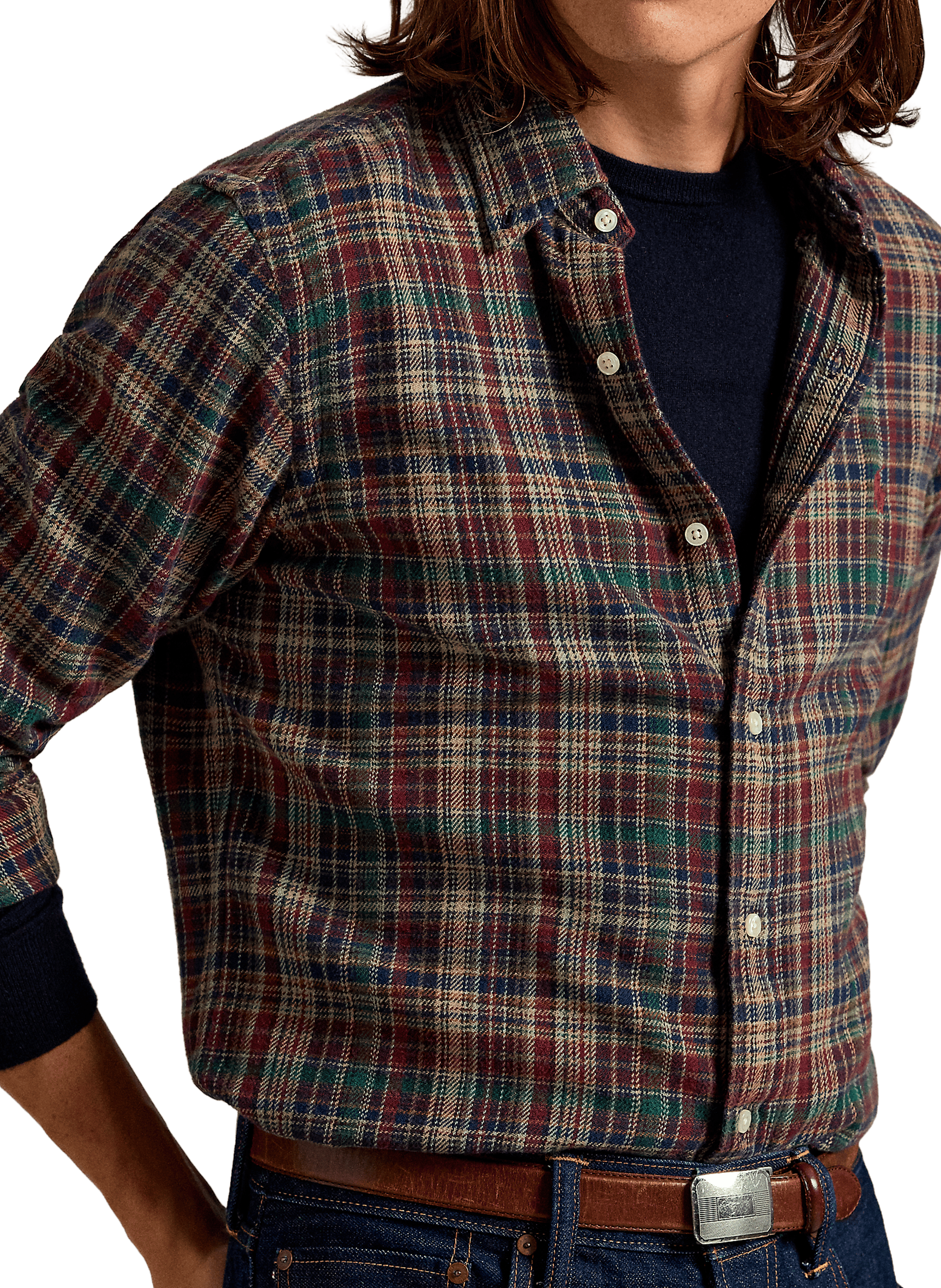  Cotton shirt POLO RALPH LAUREN Multicolour