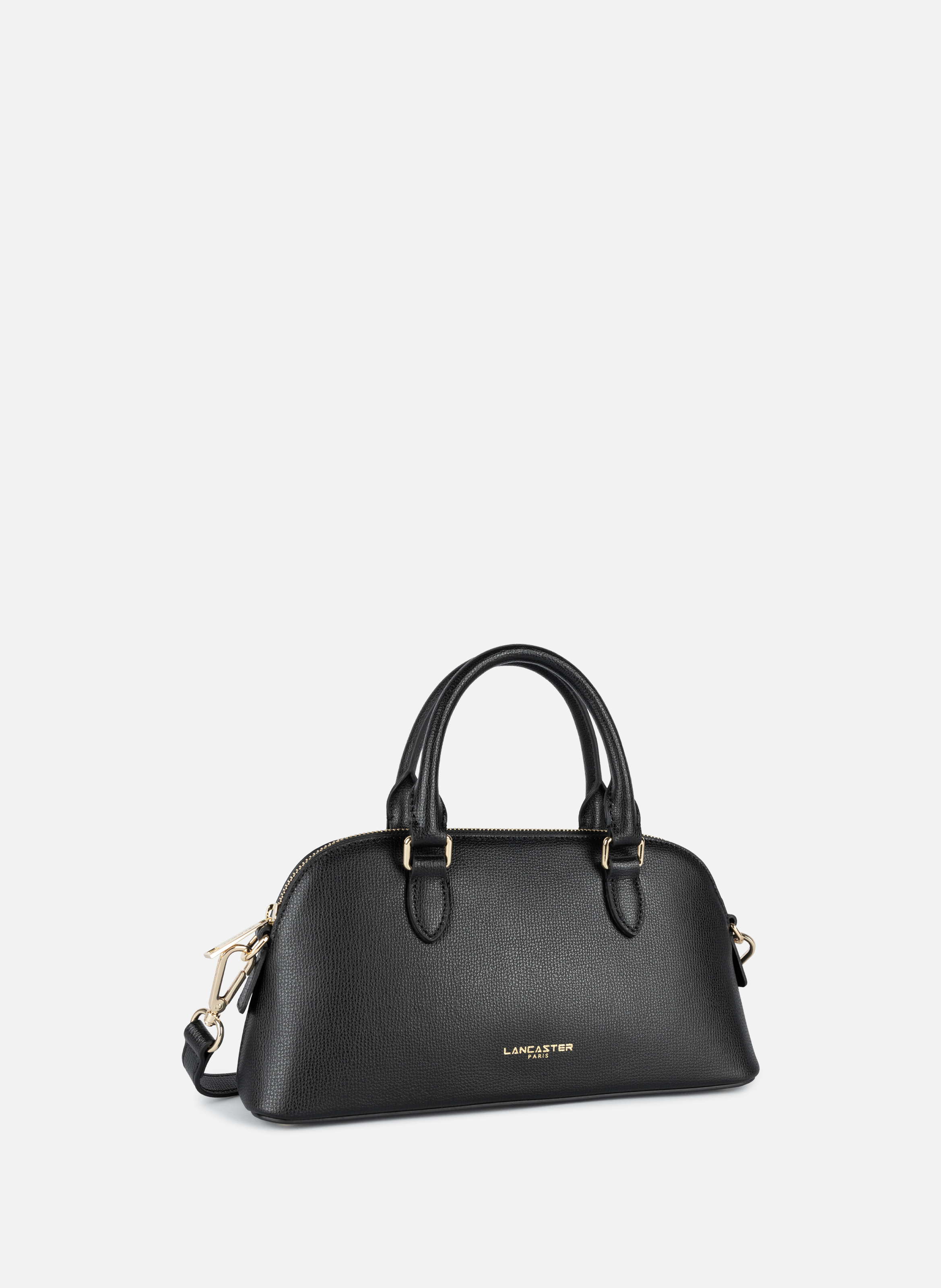 Large half moon bag - Sierra Jia Black