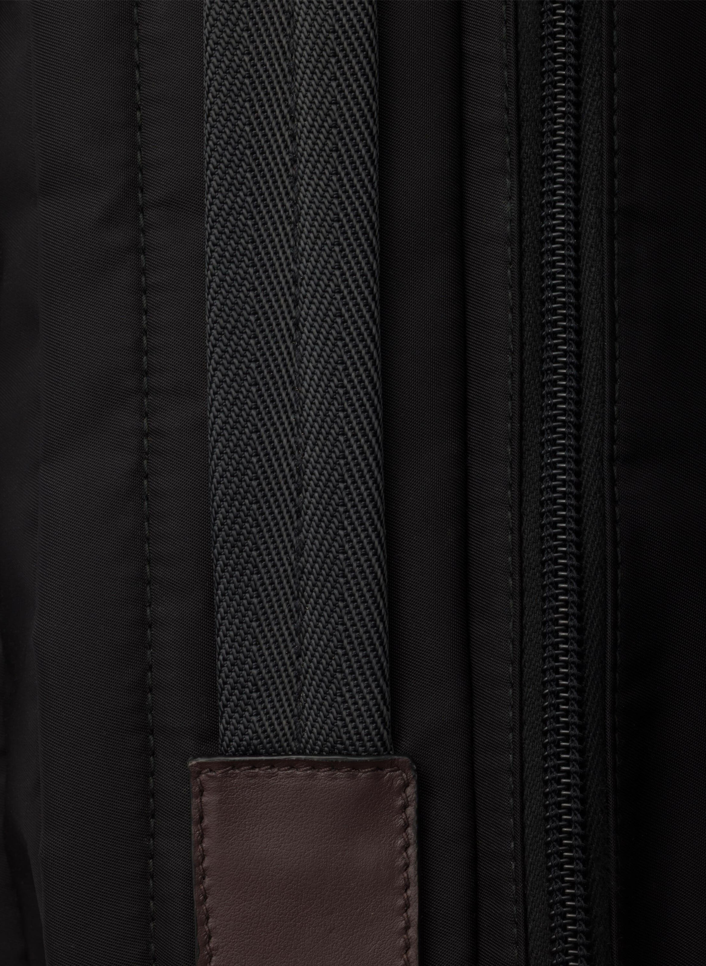 Sac porté épaule prada speedrock en re-nylon et cu PRADA Noir