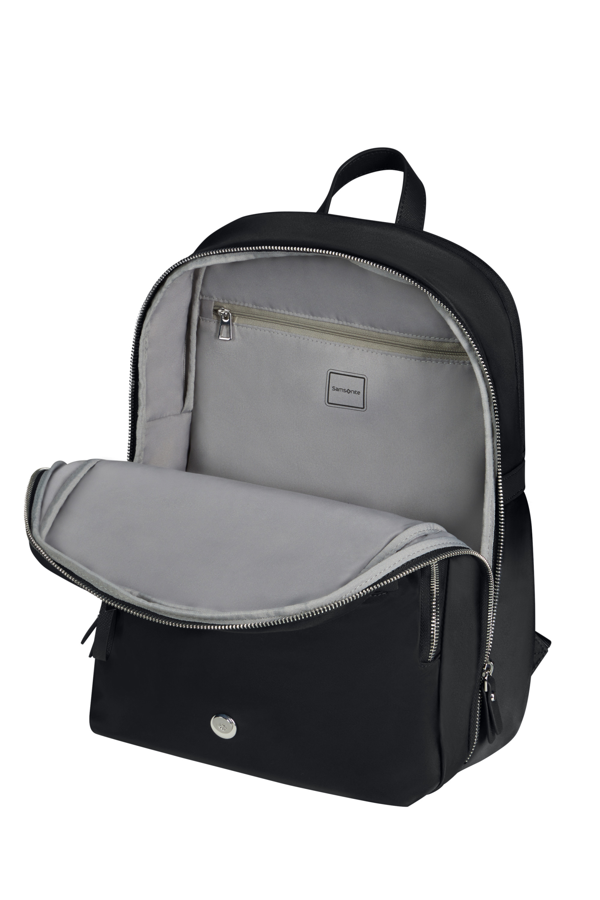 Karissa evo sacoche ordinateur taille s SAMSONITE Noir