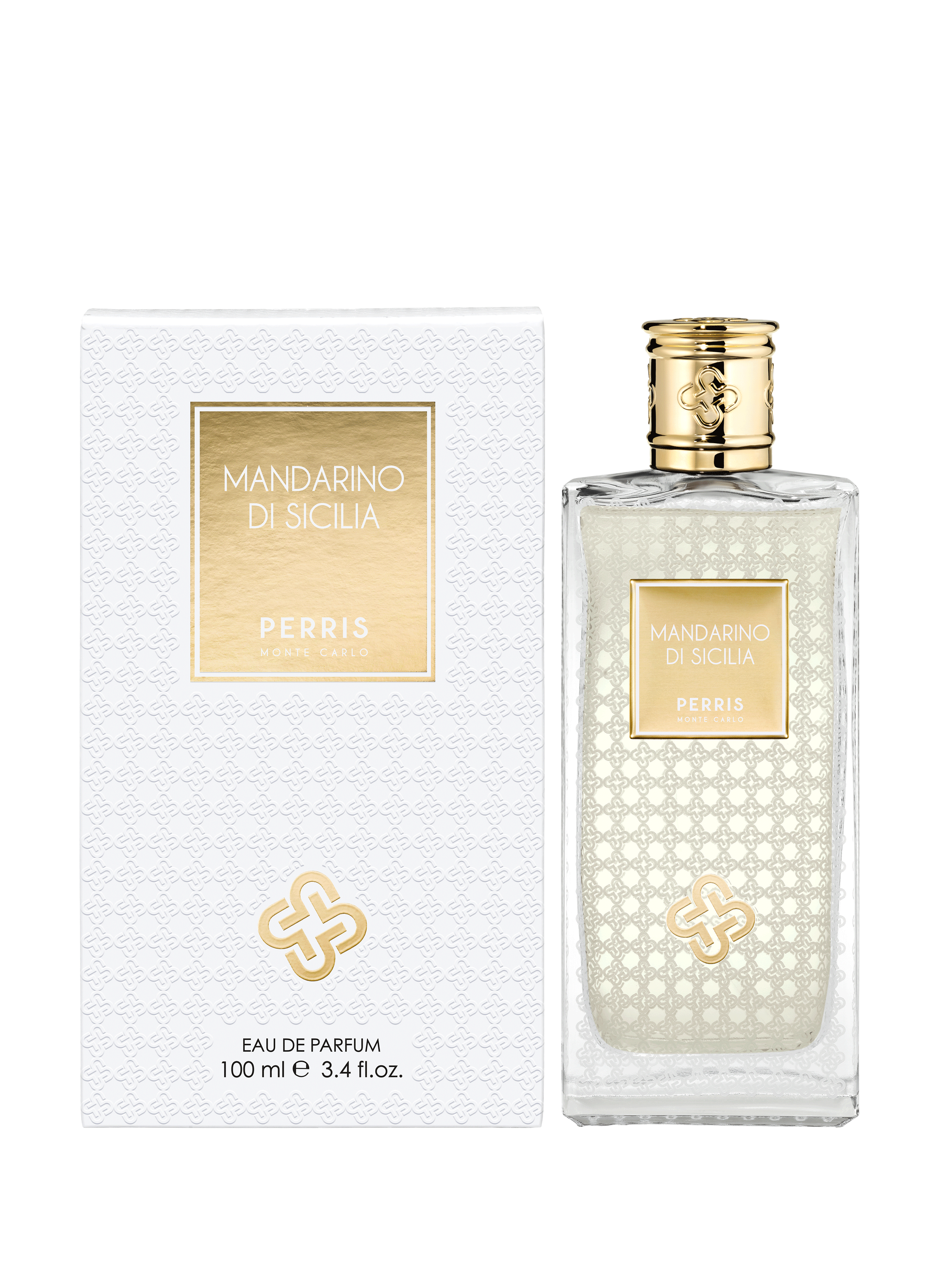 Eau de parfum Mandarino di Sicilia PERRIS MONTE CARLO No color