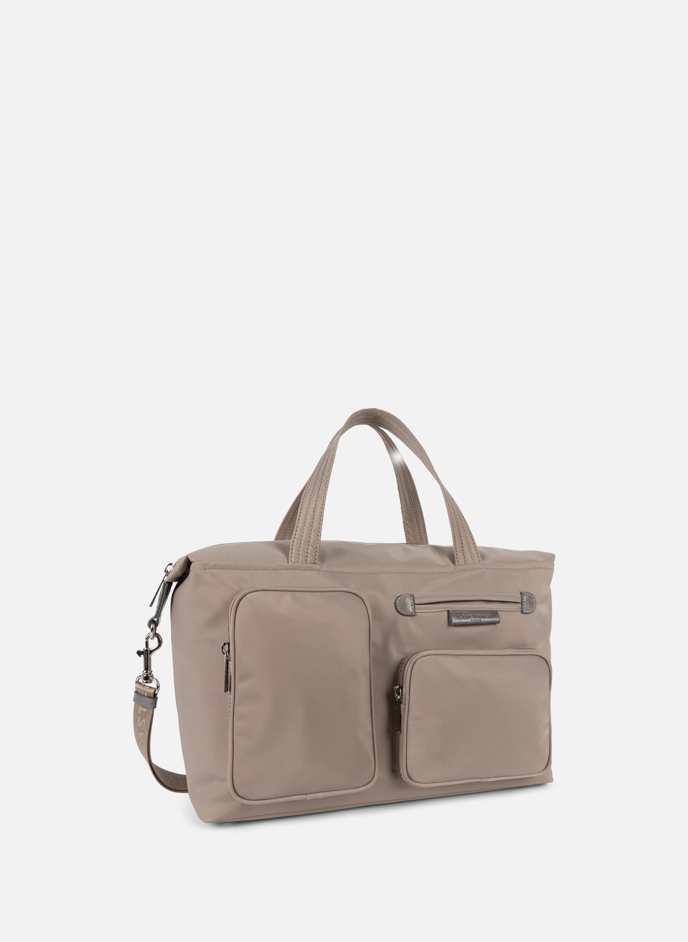 Large tote bag - Basic Sport LANCASTER Grey