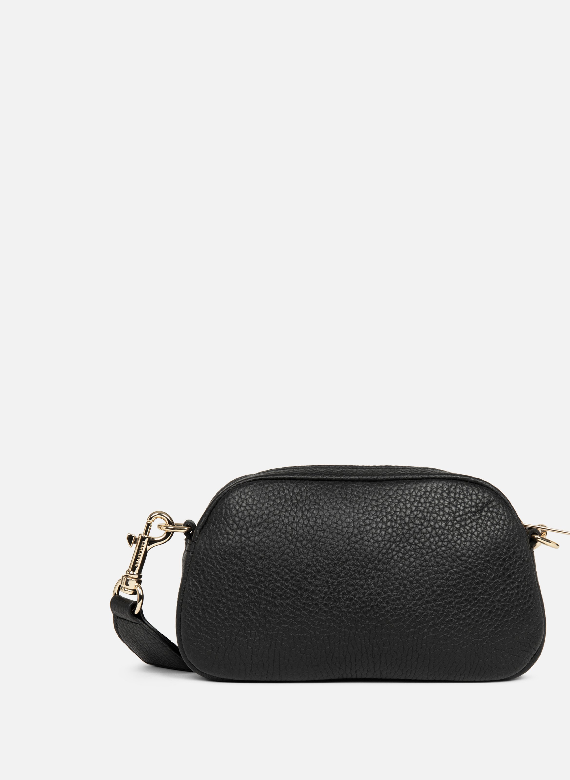 Small crossbody bag - Studio Mimi LANCASTER Black