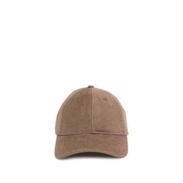 Casquette Adam en laine mélangée Casquette Adam en laine mélangée