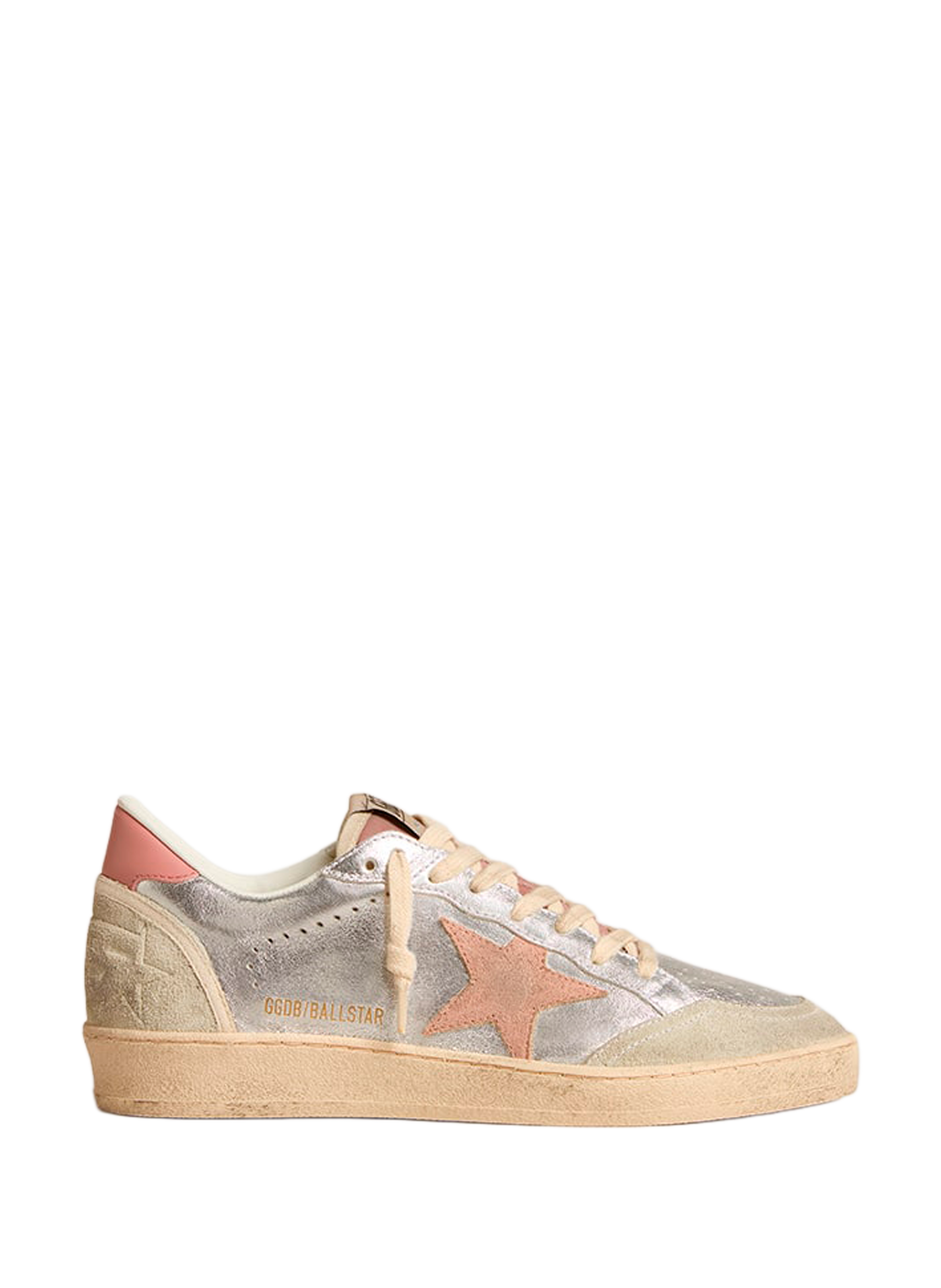 Baskets Ball Star GOLDEN GOOSE Multicolore