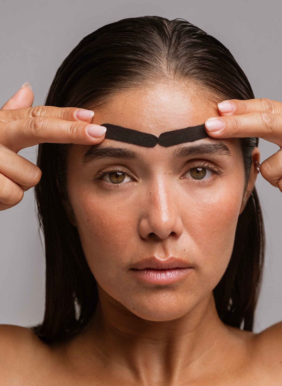 Beauty tape kit ROLL ON JADE No color