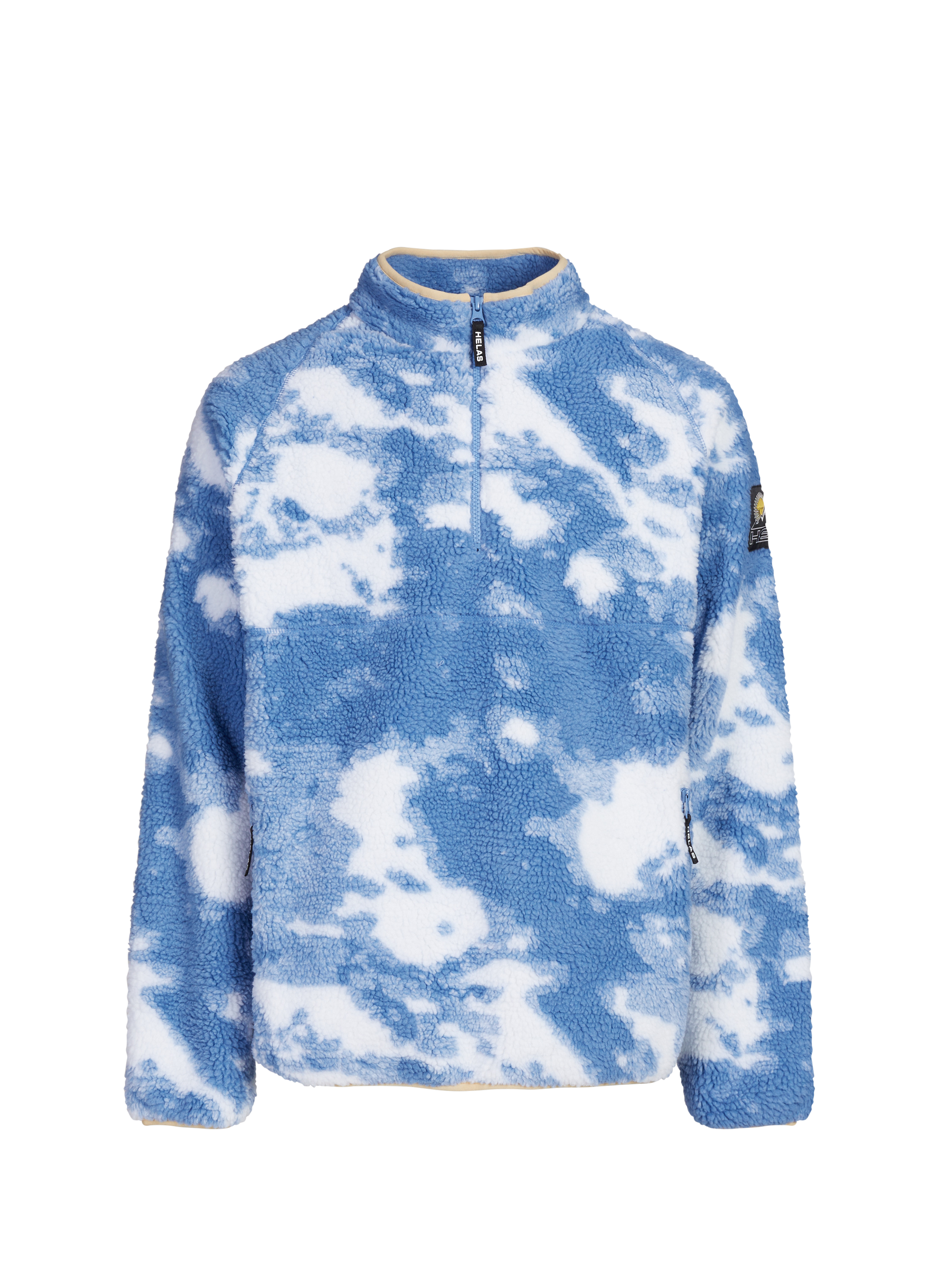 Sweatshirt Mundy HELAS CAPS Blue