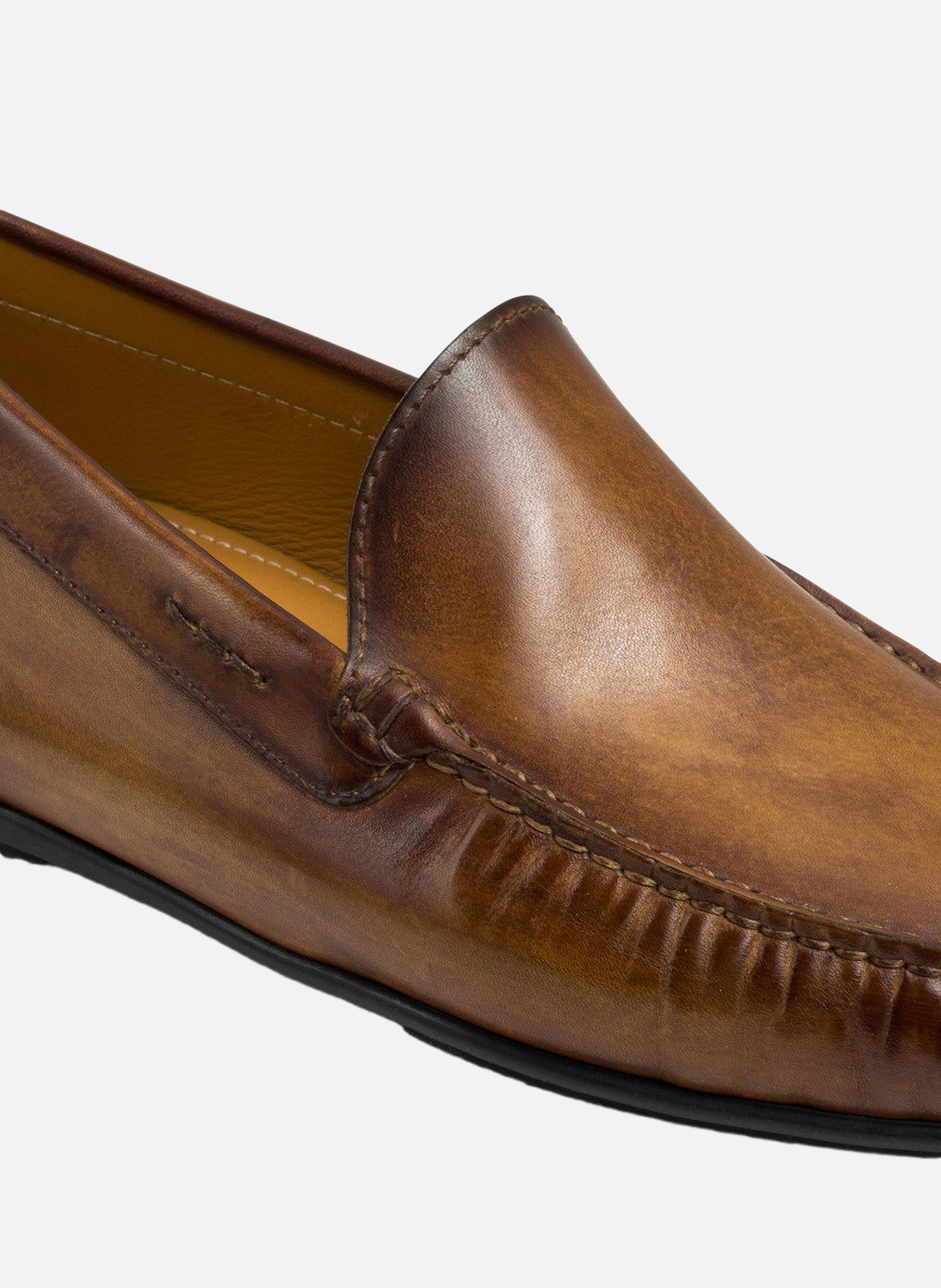 Mocassin luca FINSBURY Marron