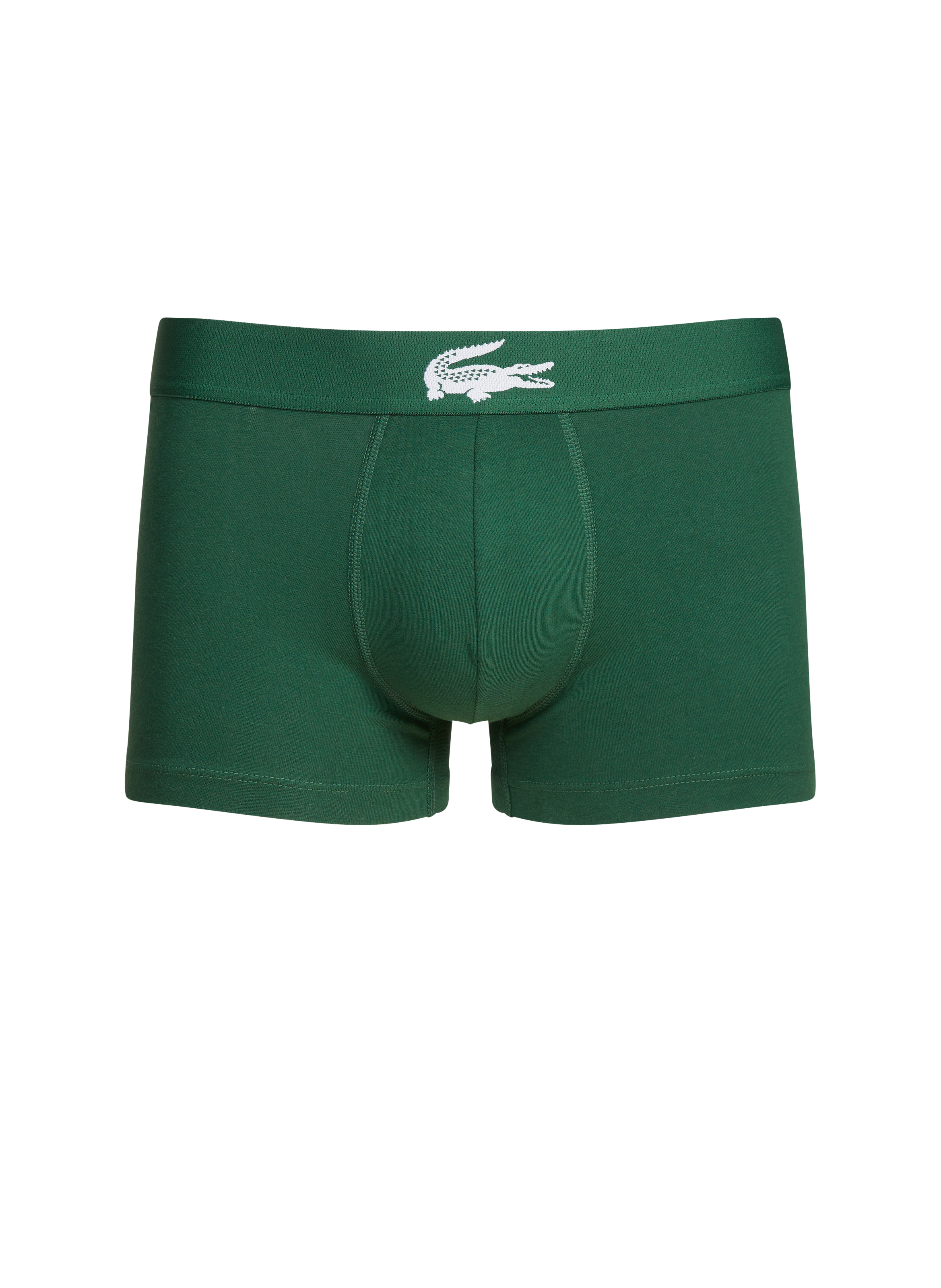 Lot de 3 boxers LACOSTE Multicolore