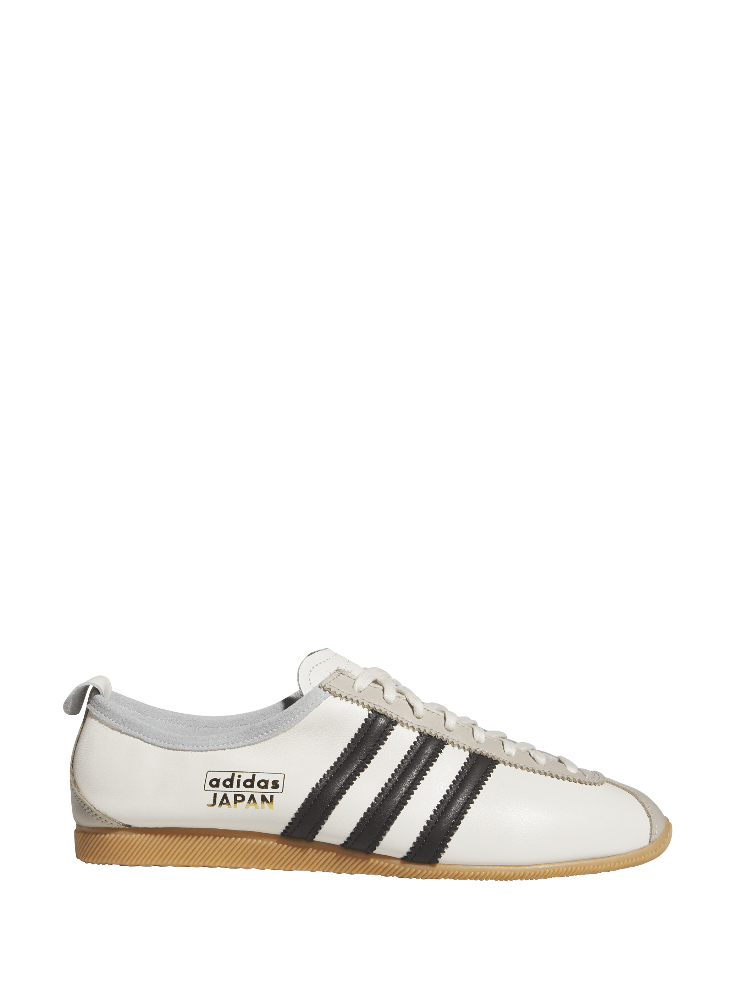 Low Japan leather sneakers ADIDAS White