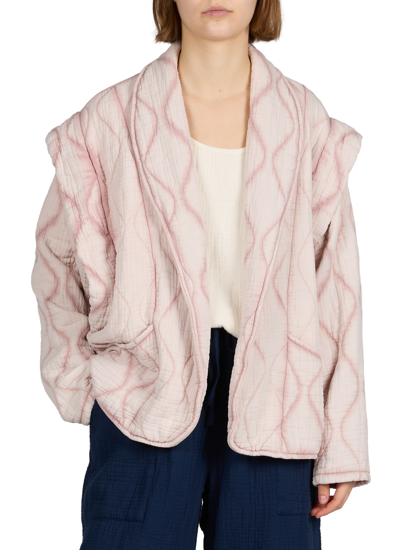 Kimono San Francisco AOKYANOS Rose