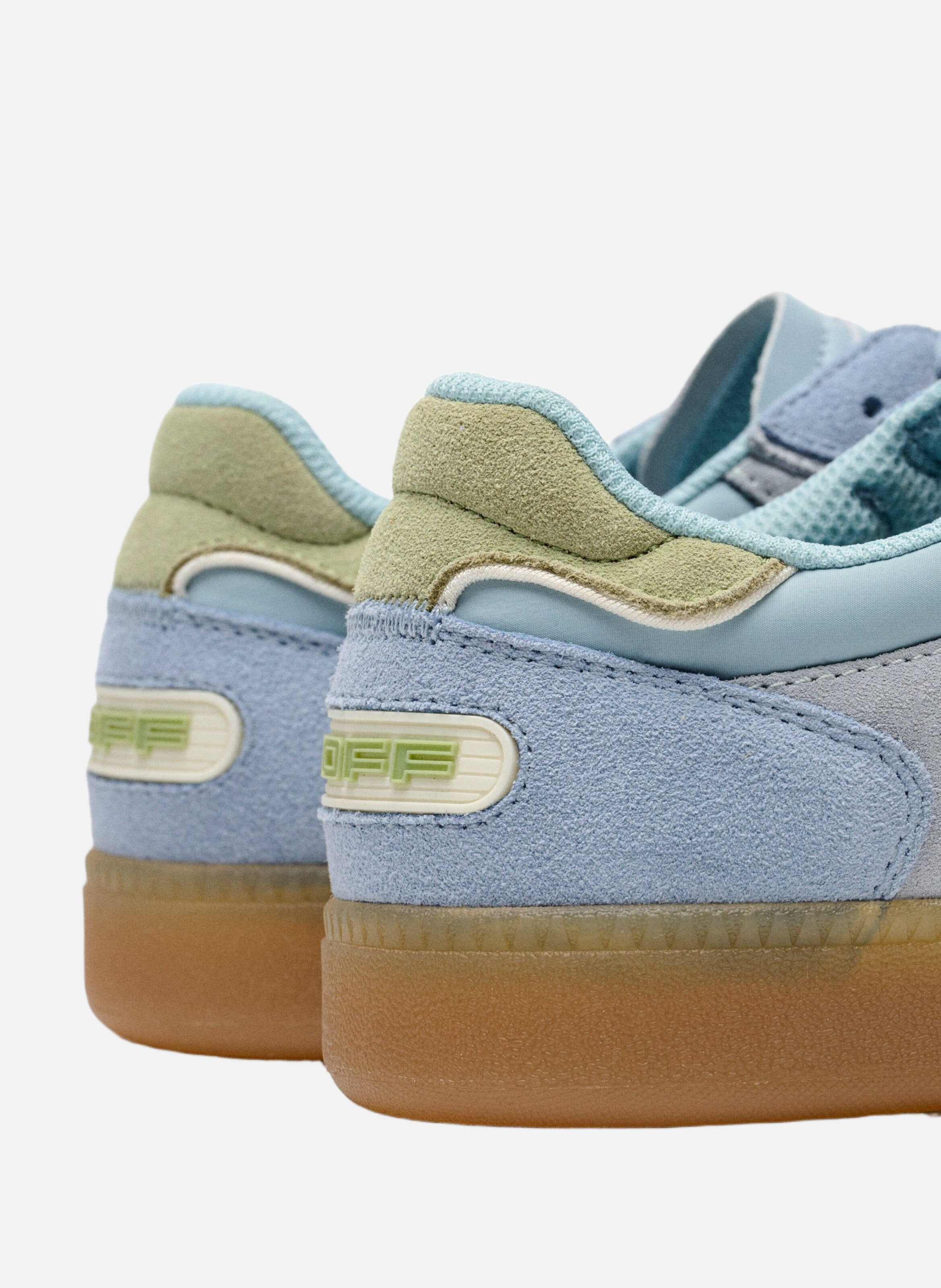 Hoff baskets décontractées park HOFF Bleu