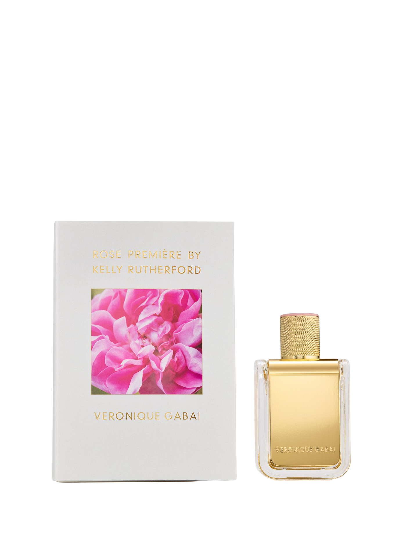 Rose Première By Kelly Rutherford - Perfume VERONIQUE GABAI No color