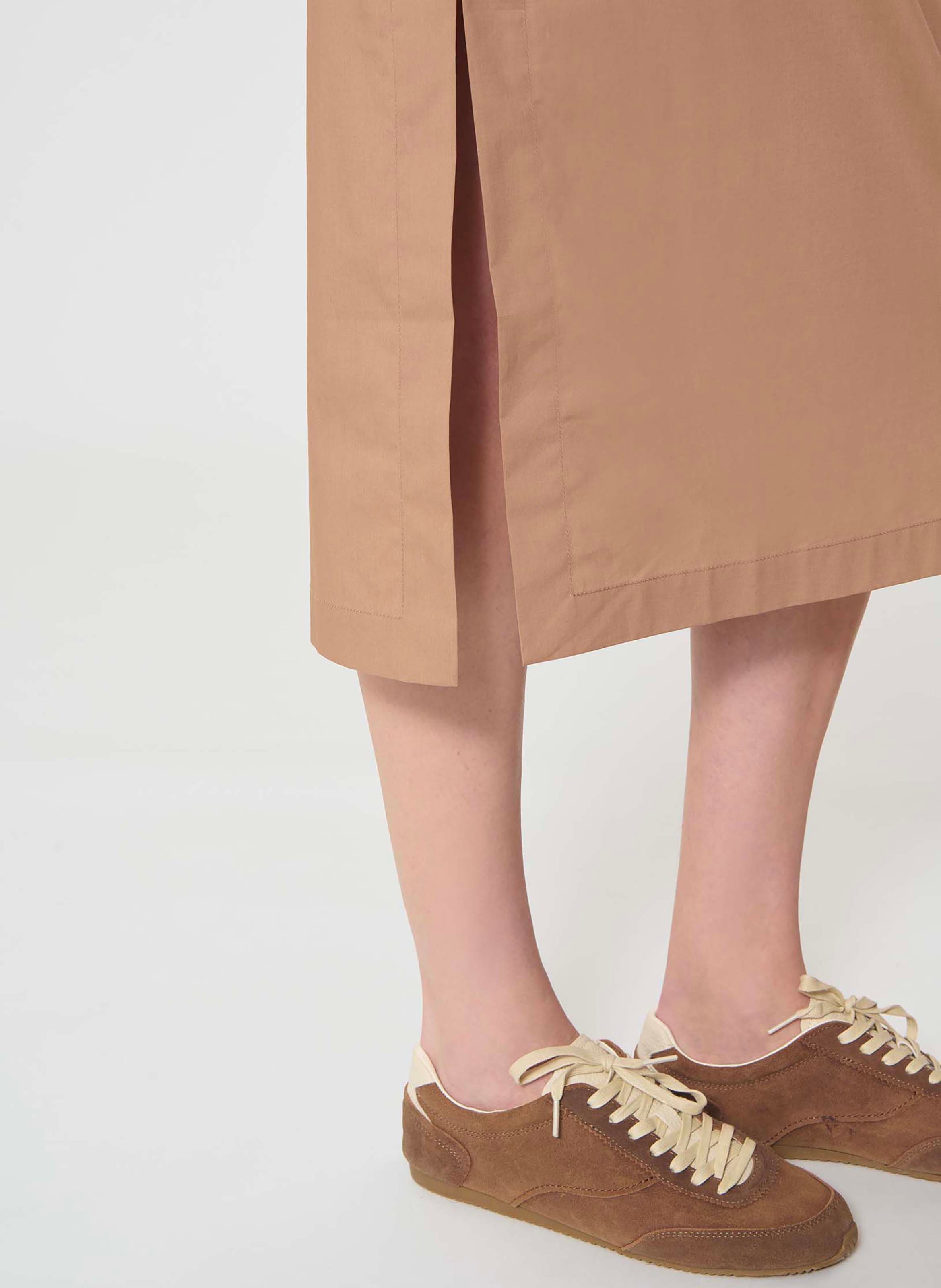 Robe rosabella TARA JARMON Jaune