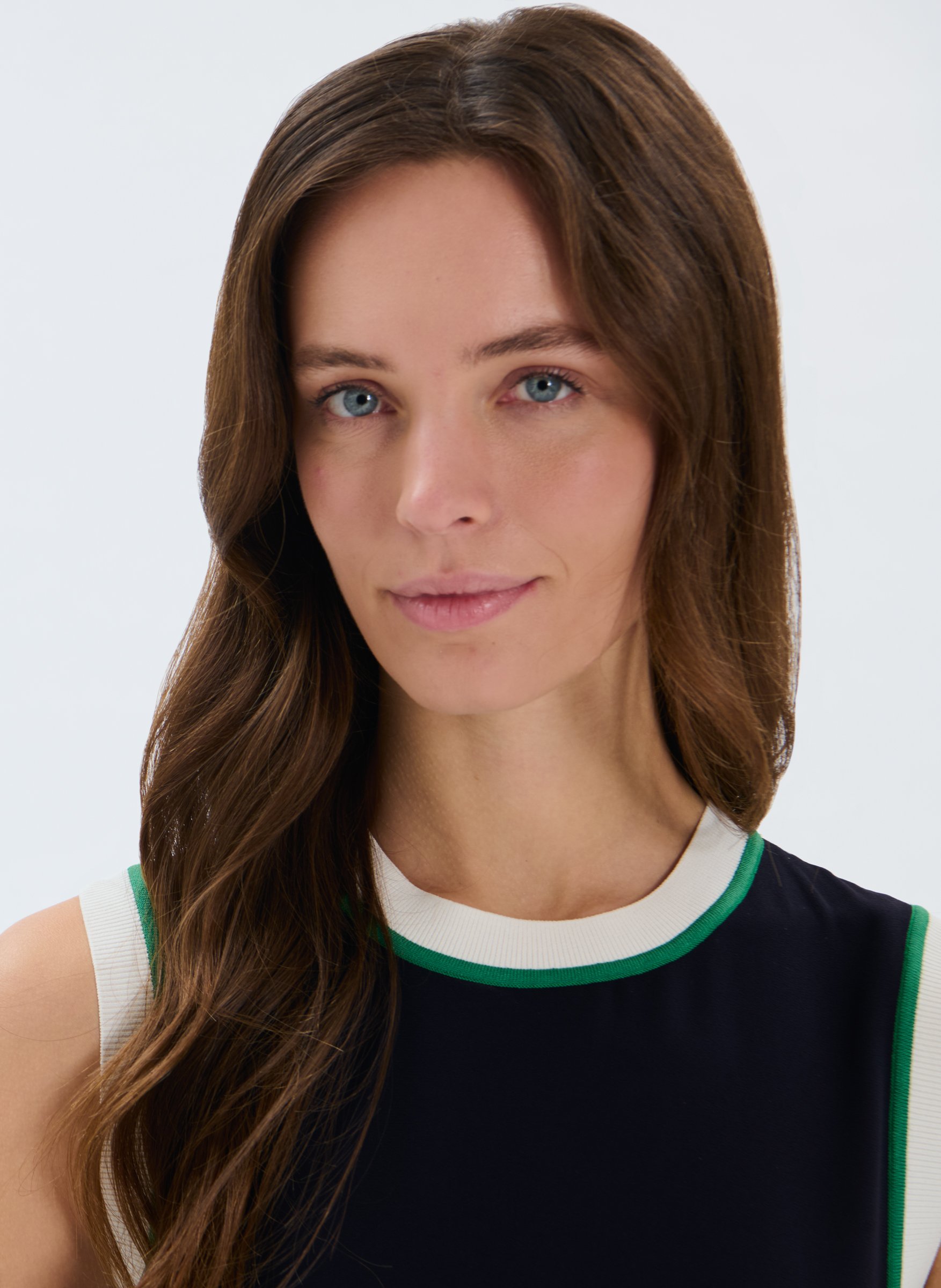 Robe  roslyn ZAPA Bleu