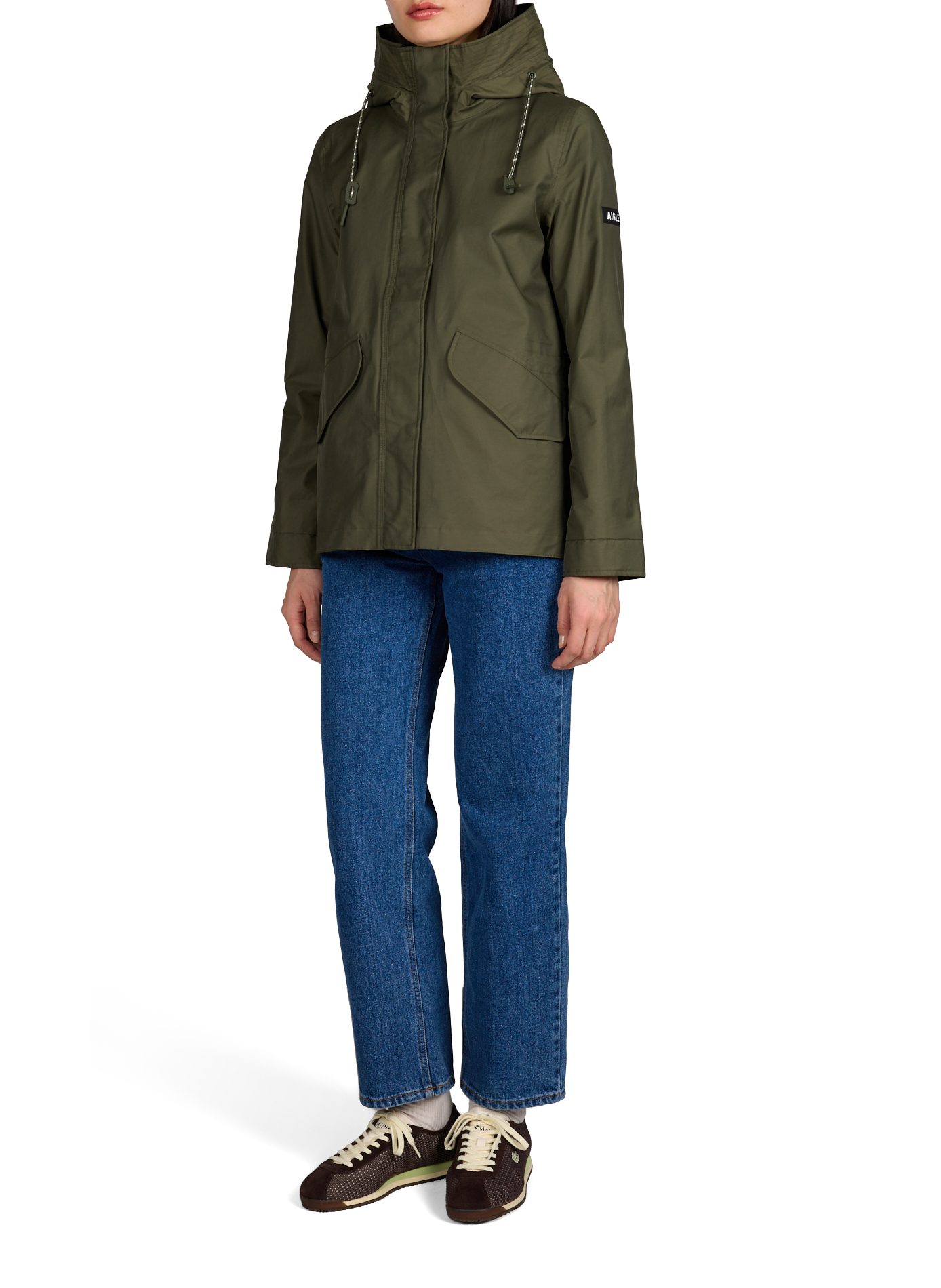 3246579910570 AIGLE Vert