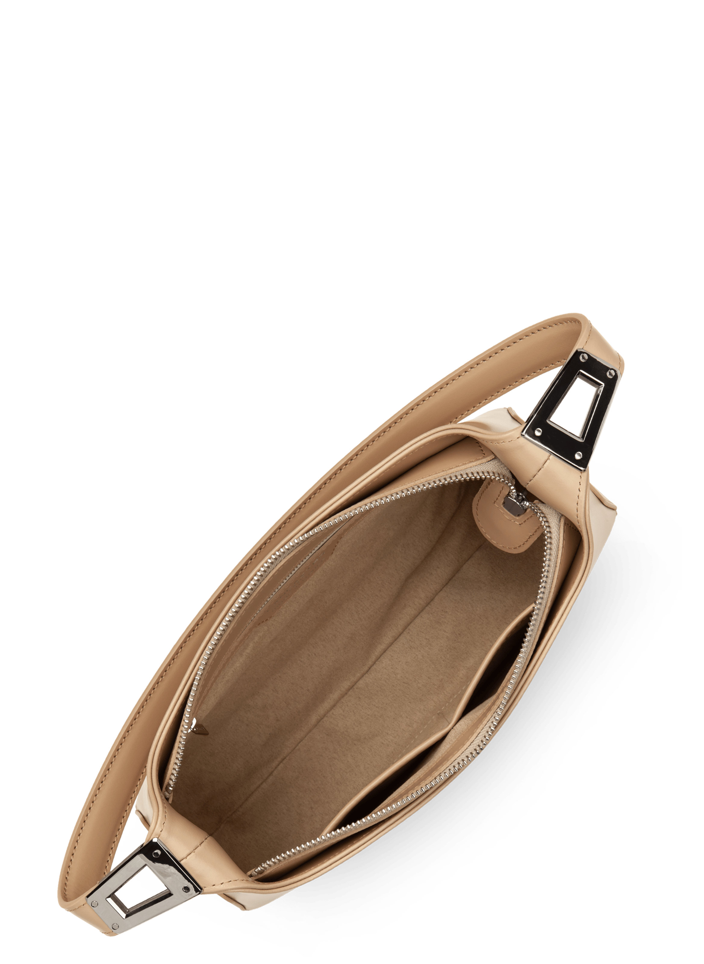 Sac rectangle - suave ace LANCASTER Beige