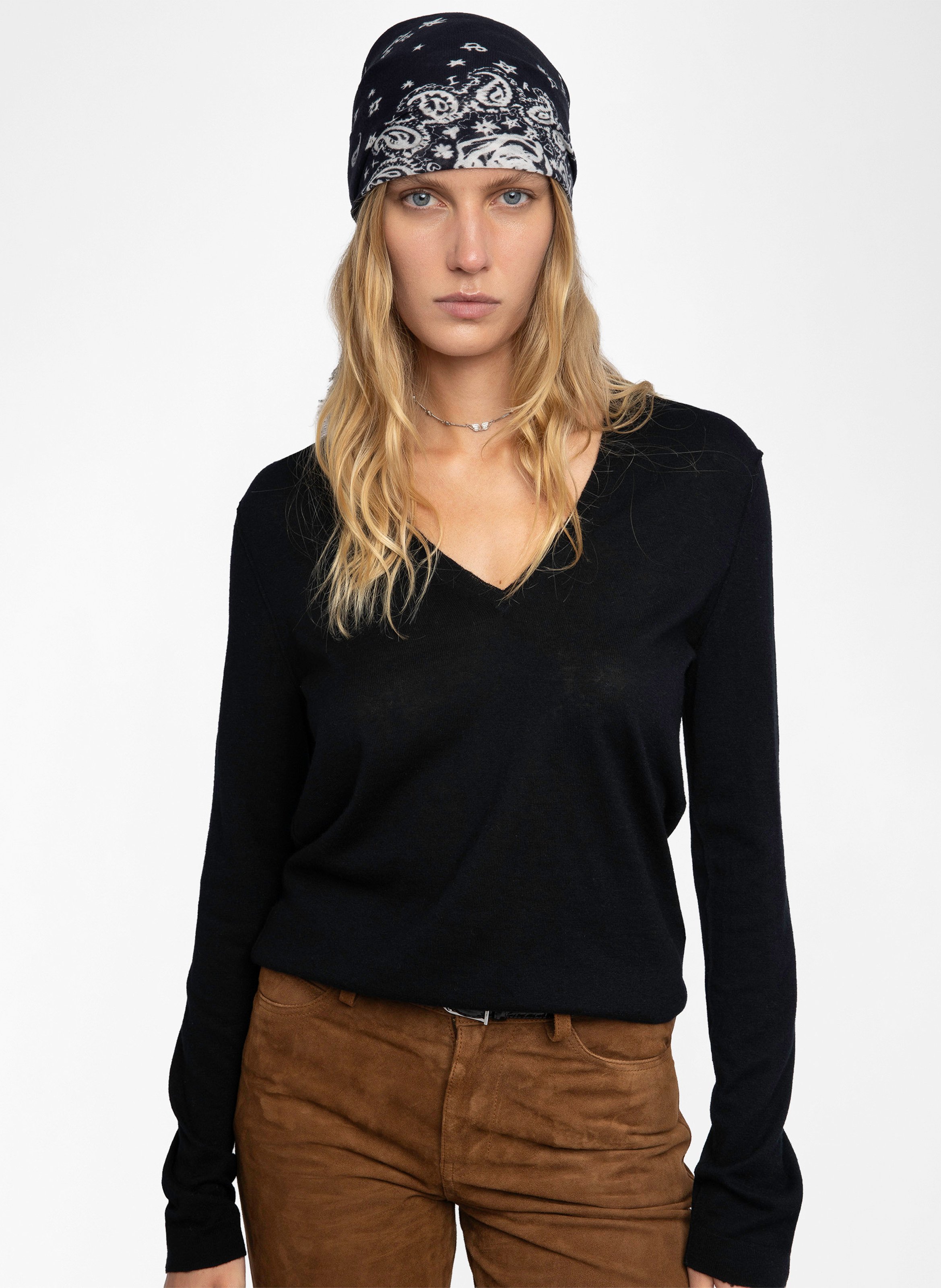 Rivy rivy ZADIG&VOLTAIRE Zwart