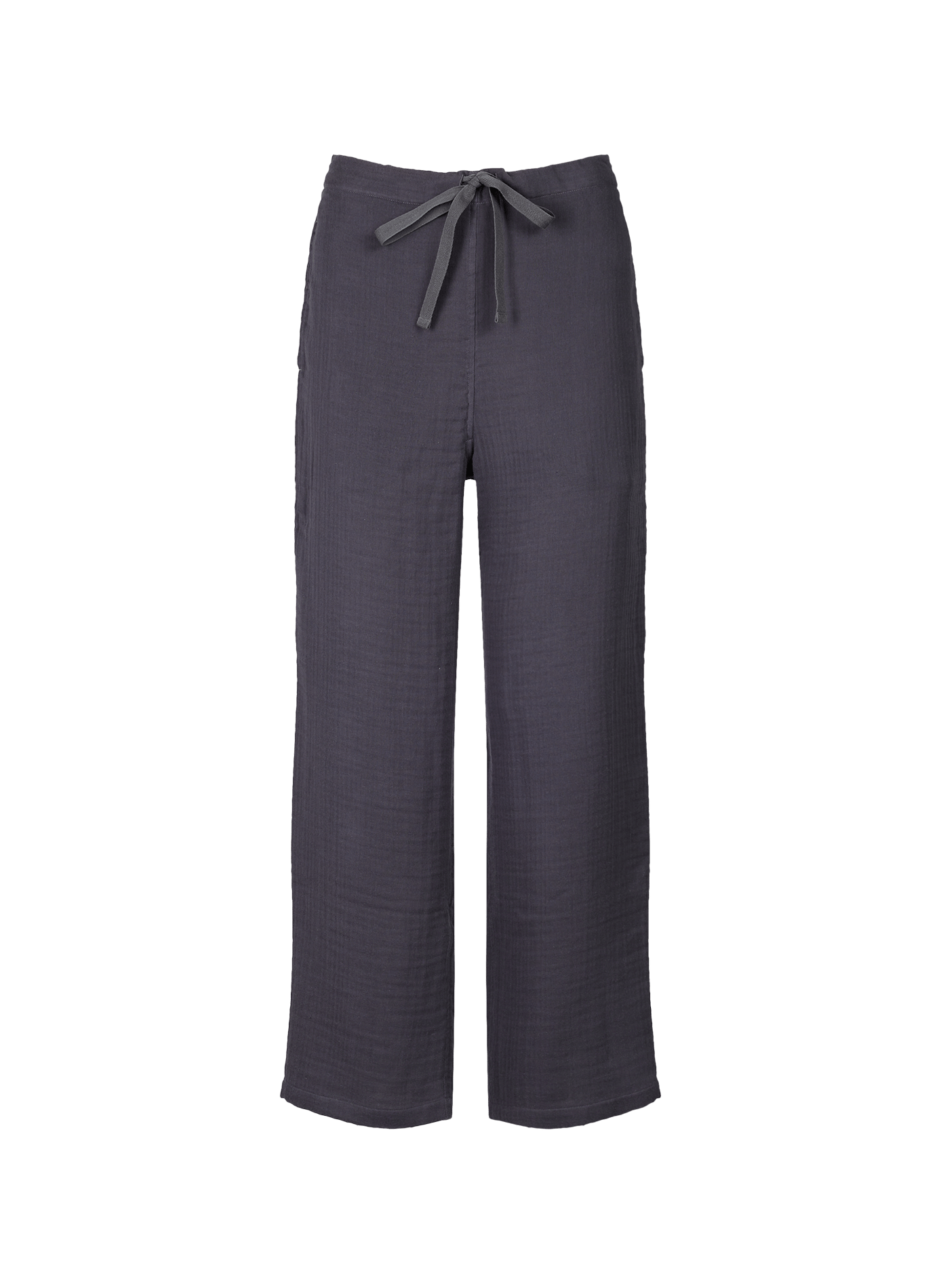 Ensemble de pyjama en coton UCHINO Gris