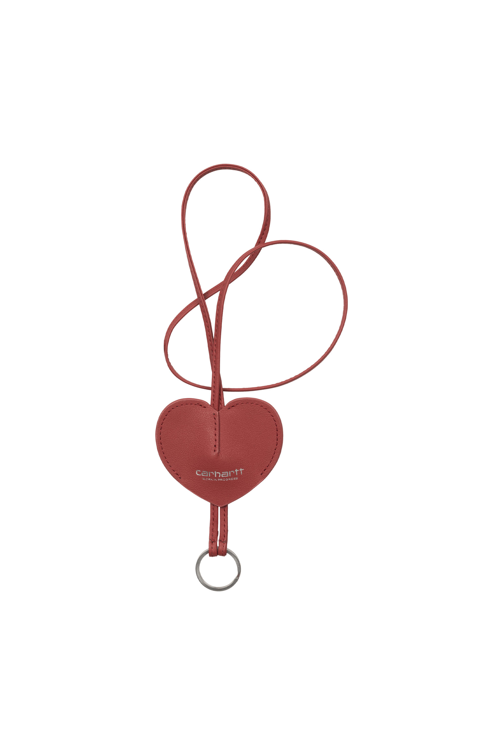 Porte-clés hartt key bell CARHARTT WIP Rouge