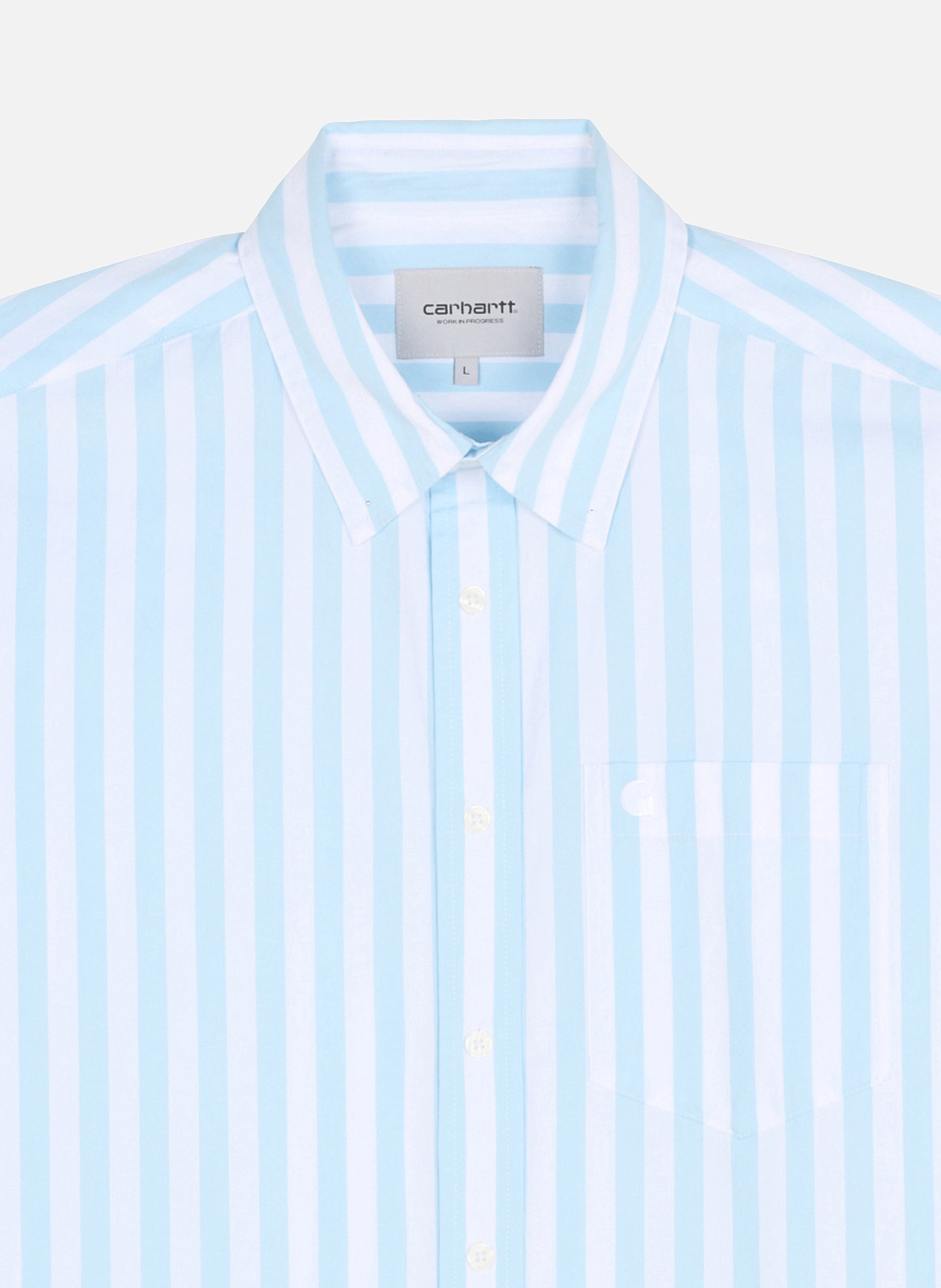 Chemise s/s royce shirt CARHARTT WIP Multicolore