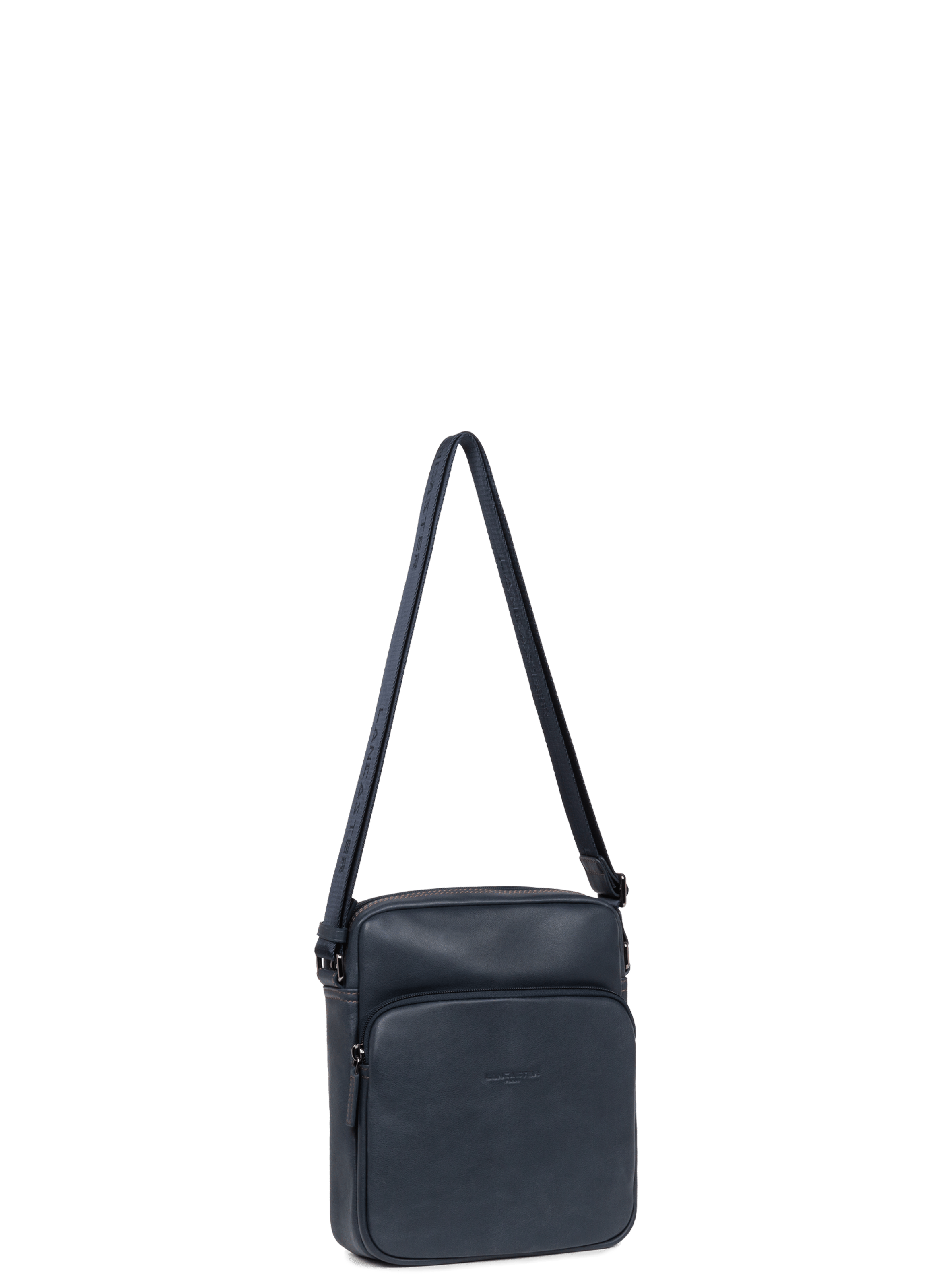 Sacoche - soft vintage LANCASTER Bleu