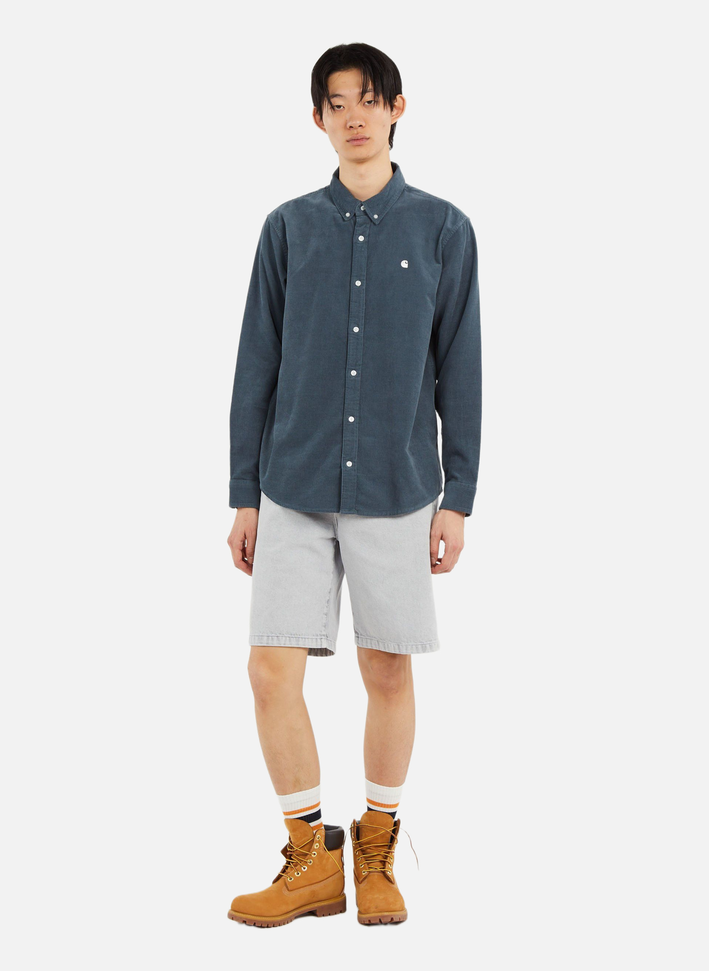 Chemise CARHARTT WIP Bleu