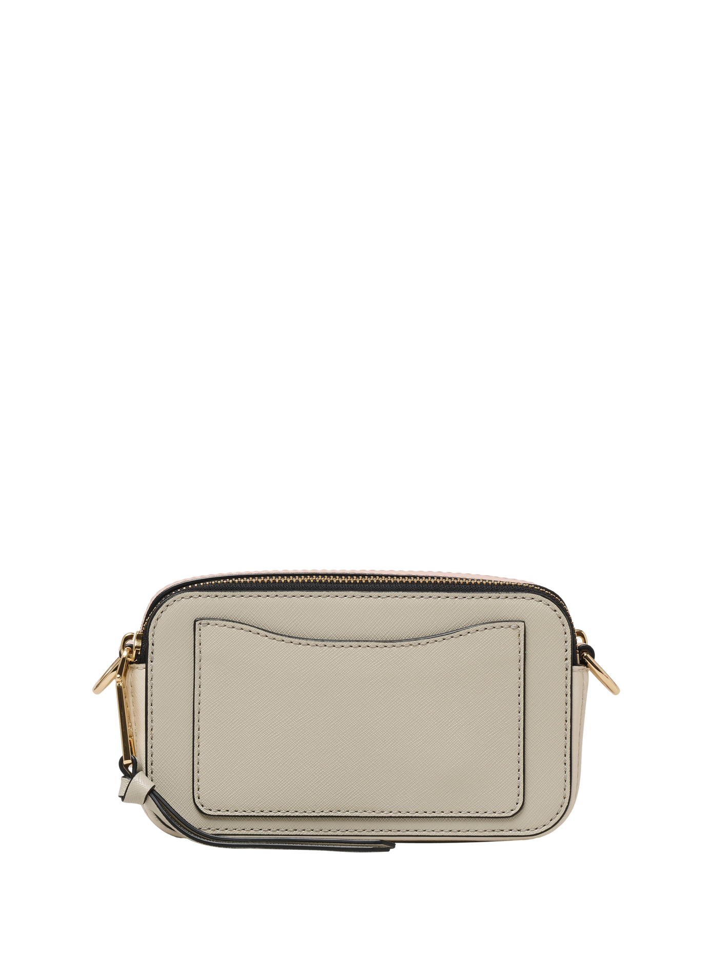 Sac The Colorblock Chain Snapshot en cuir MARC JACOBS Multicolour