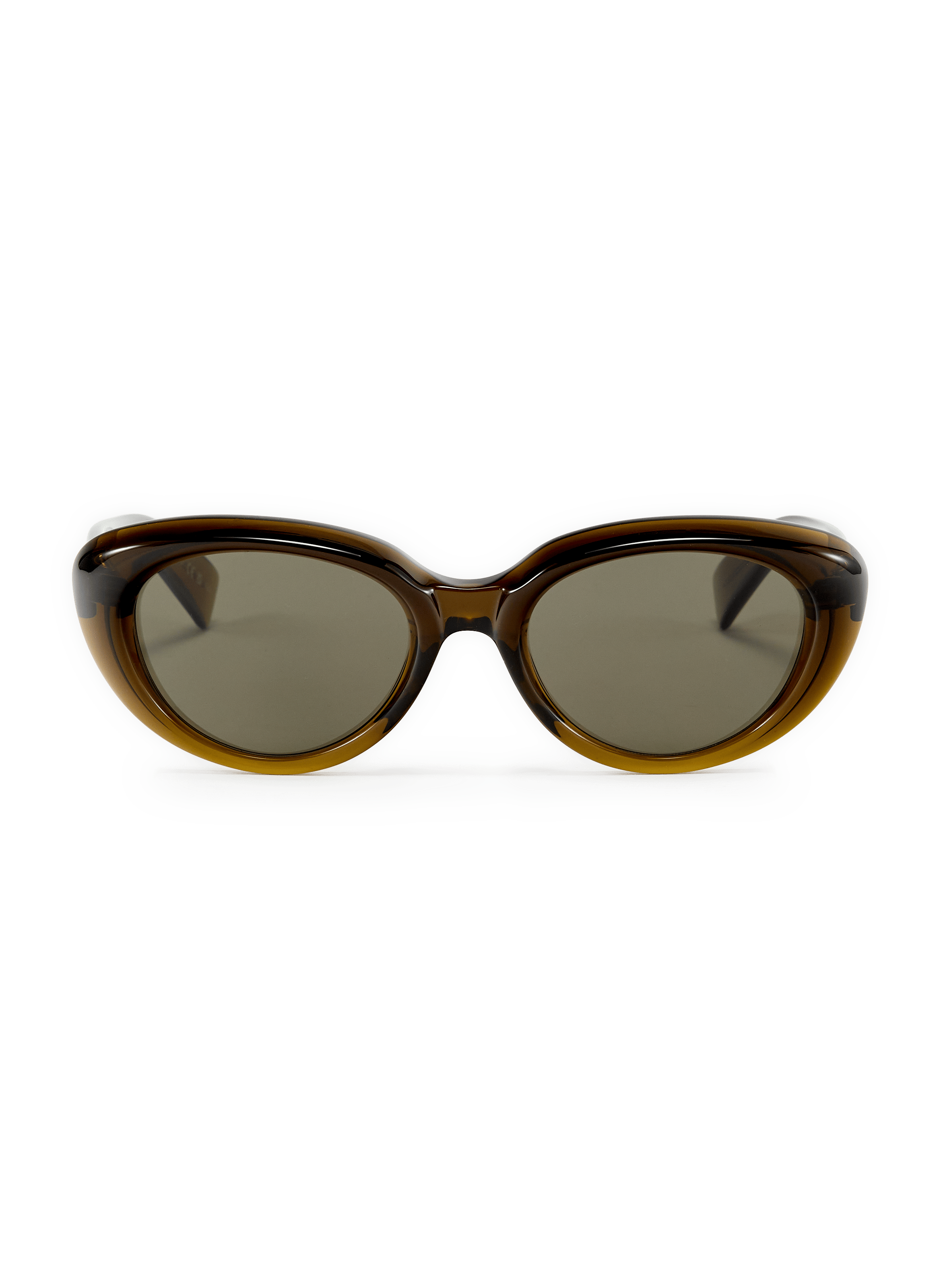 Sunglasses  SAINT LAURENT Brown