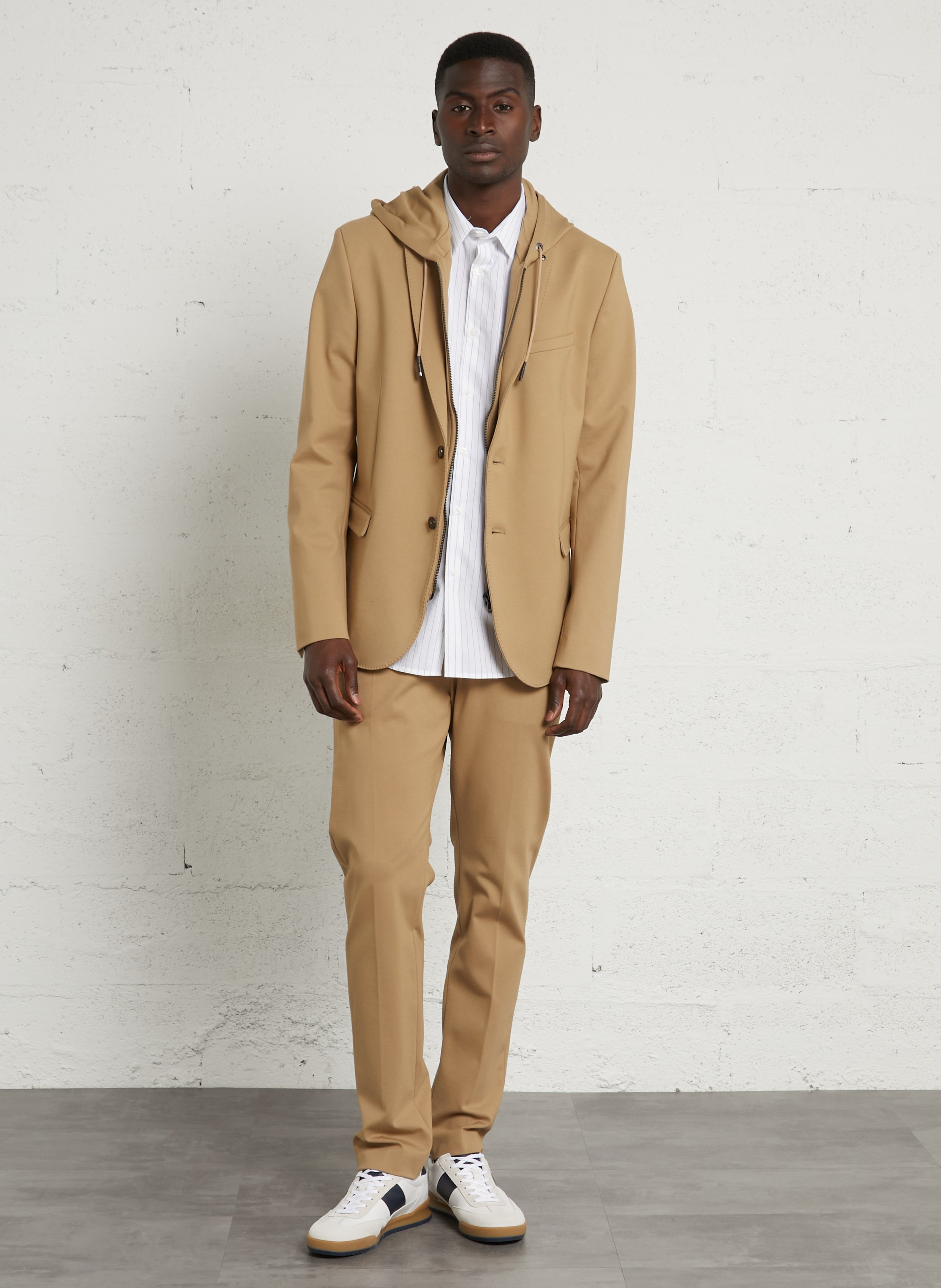 Veste de tailleur IKKS Beige
