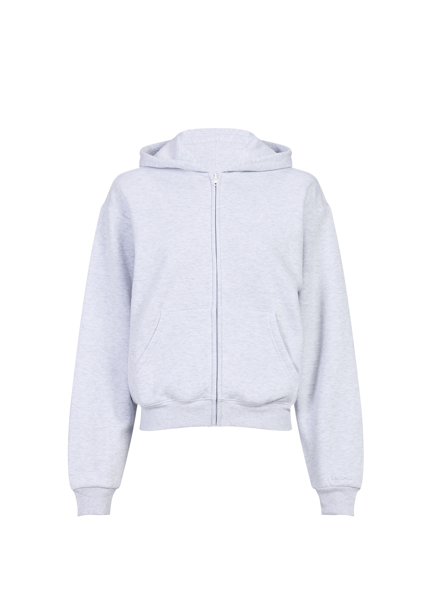 Cotton sweatshirt SKIMS Grey