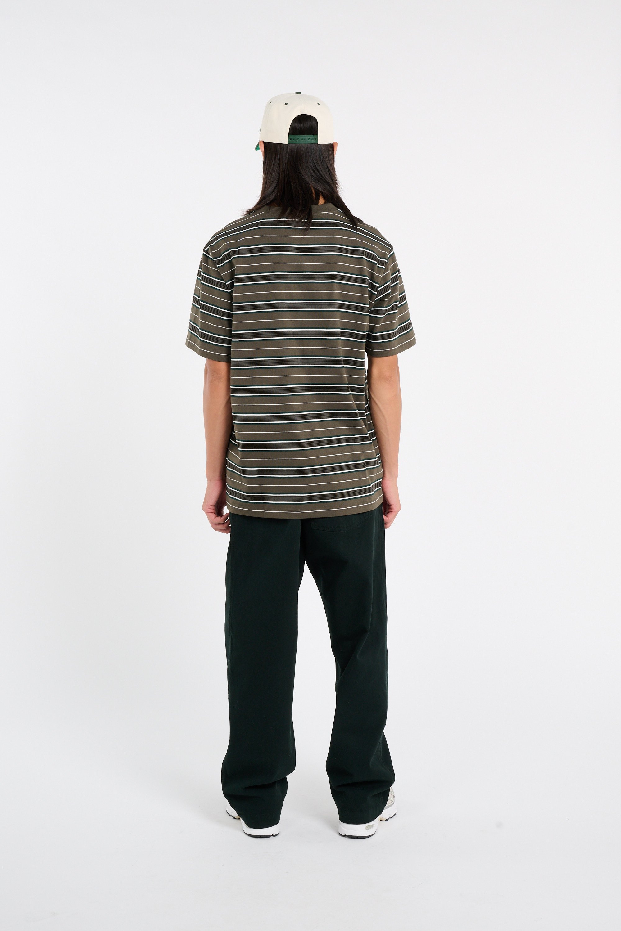 Pantalon floyde pant CARHARTT WIP Marron