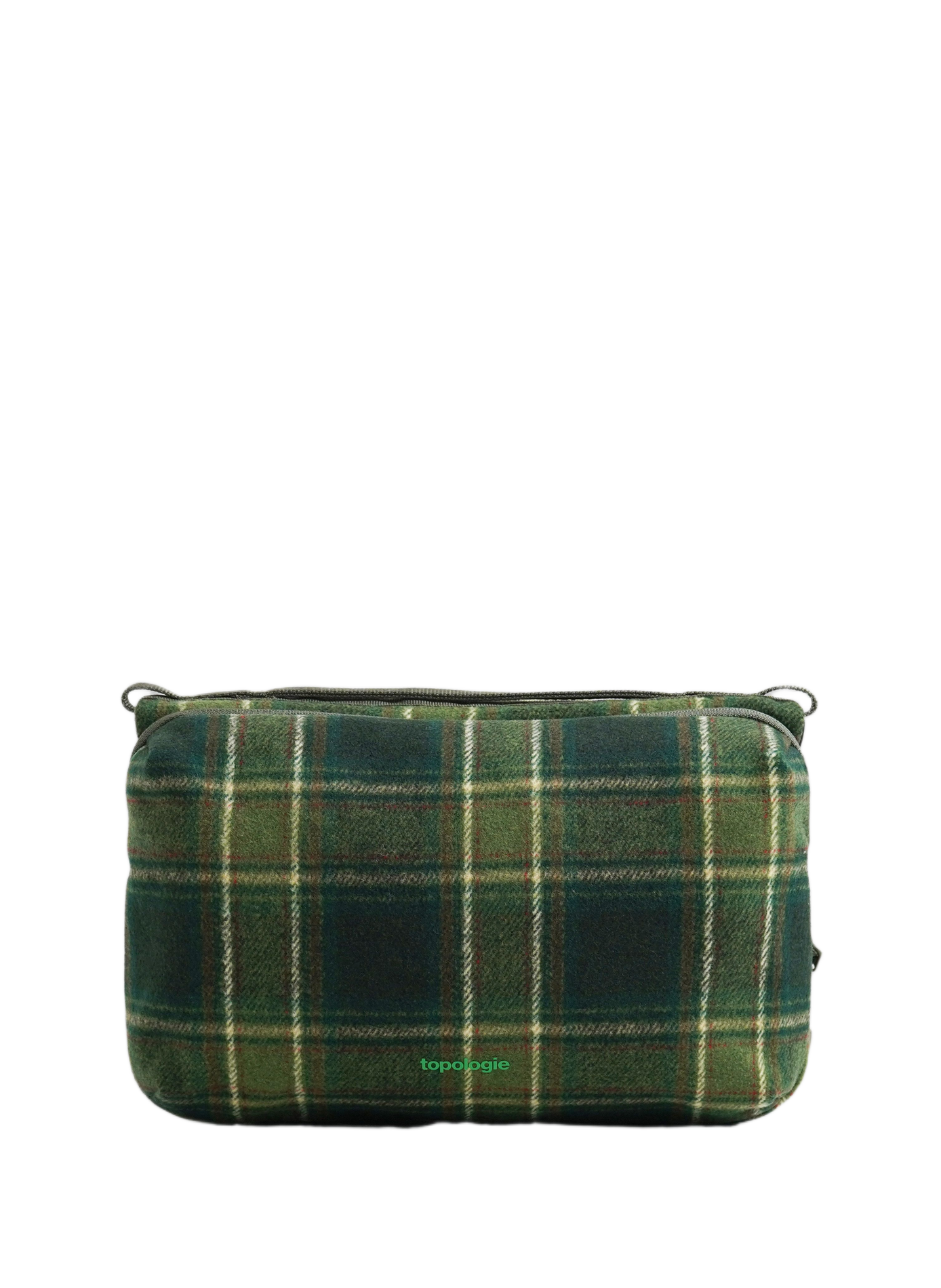 Bottle bag TOPOLOGIE Green