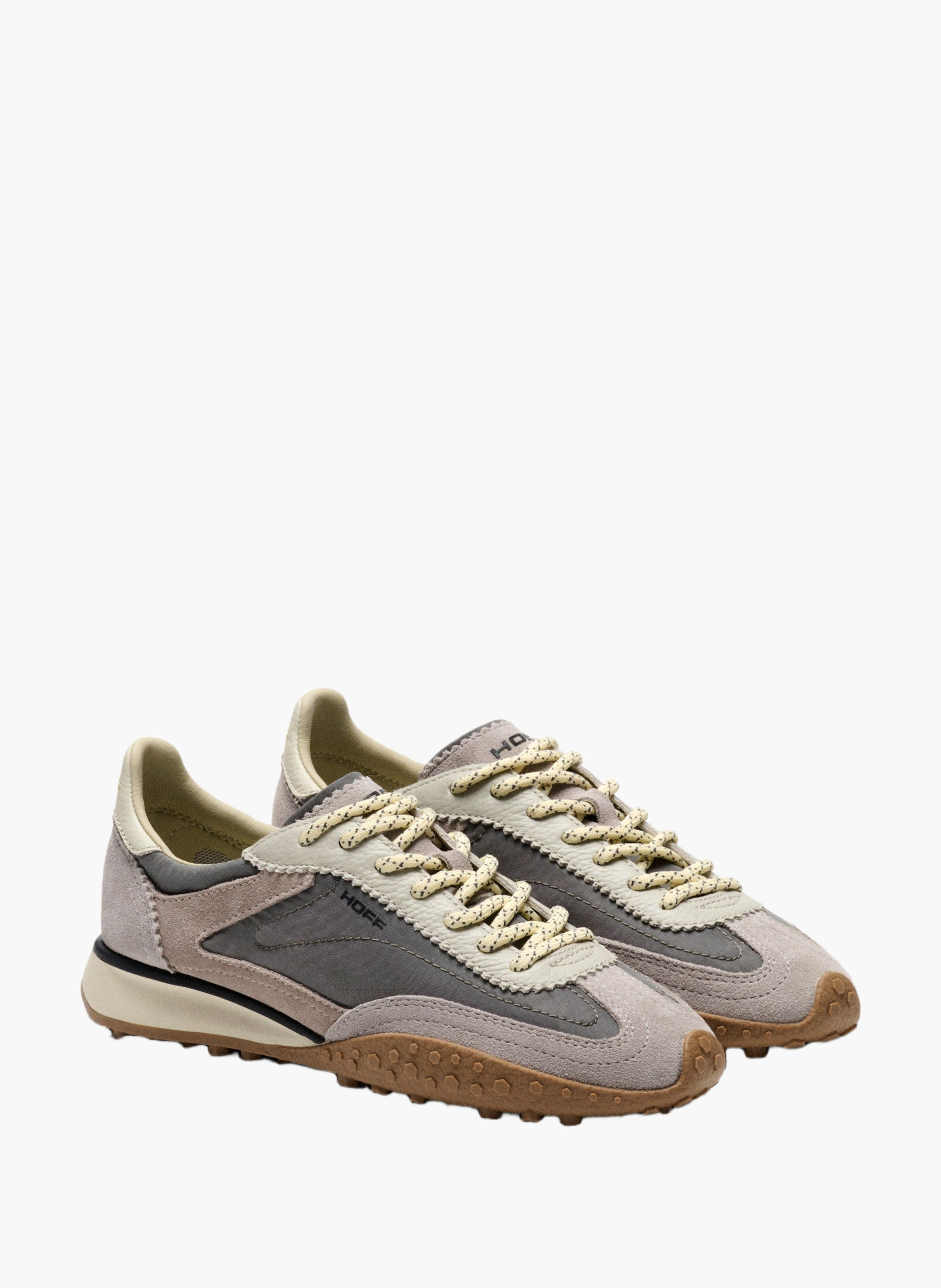 Hoff baskets décontractées bridge mkii light grey HOFF Gris