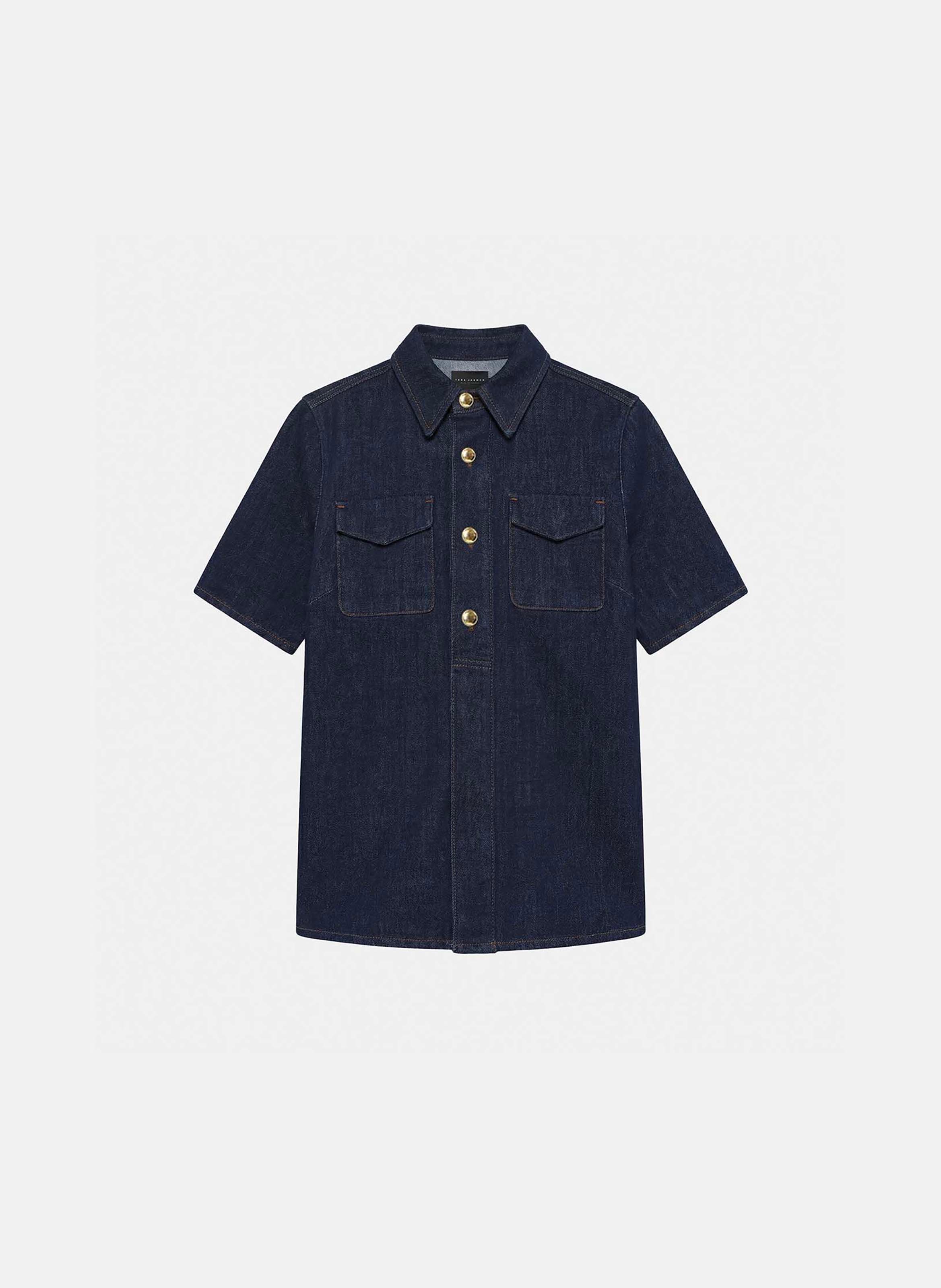 Top taormine TARA JARMON Bleu