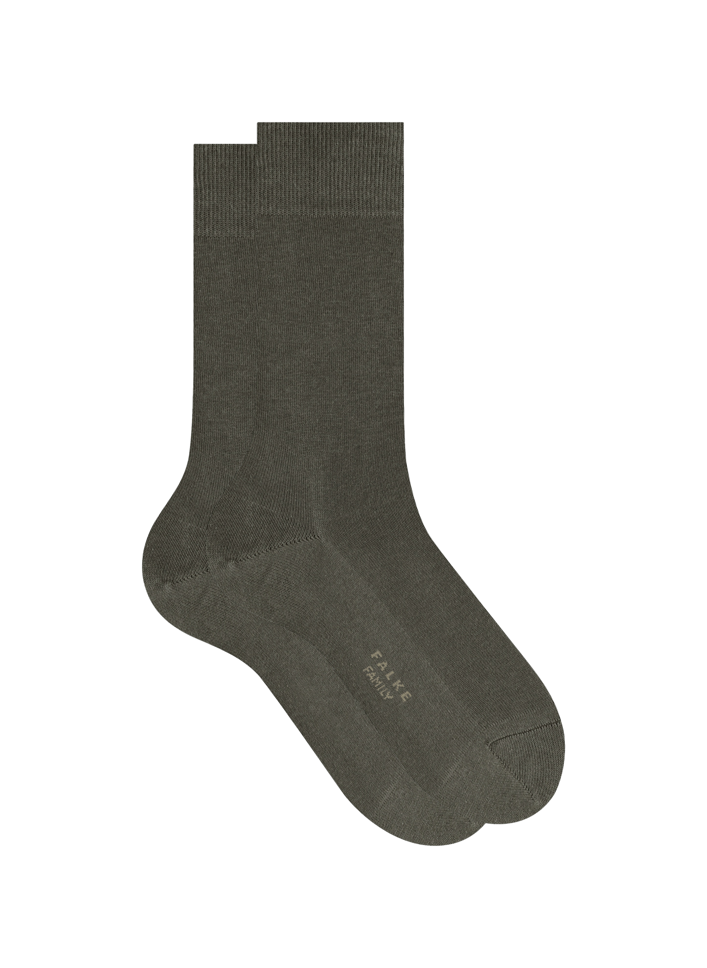 Mid-calf socks  FALKE Green