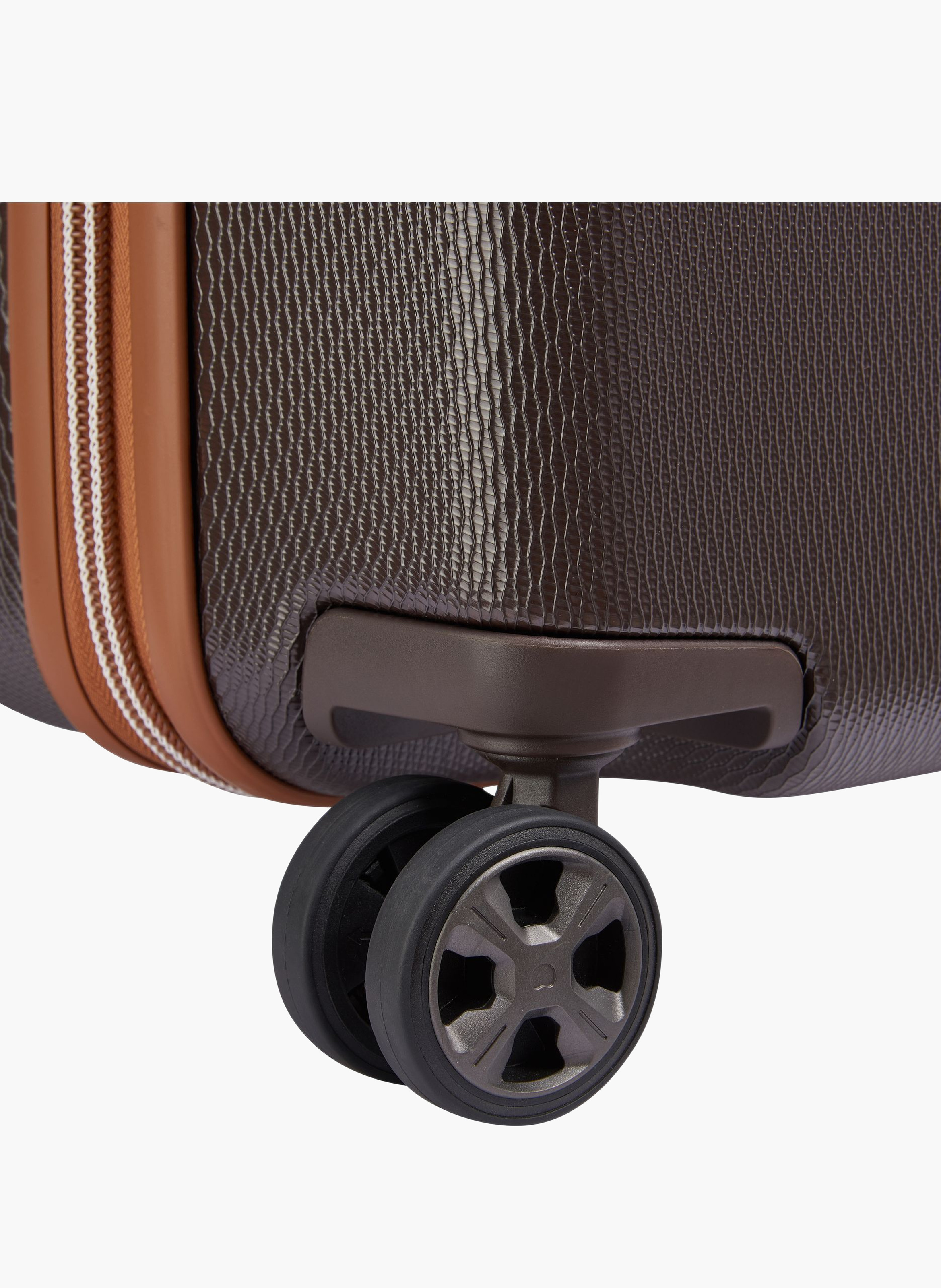 Valise soute rigide taille l - chatelet air 2.0 DELSEY PARIS Marron