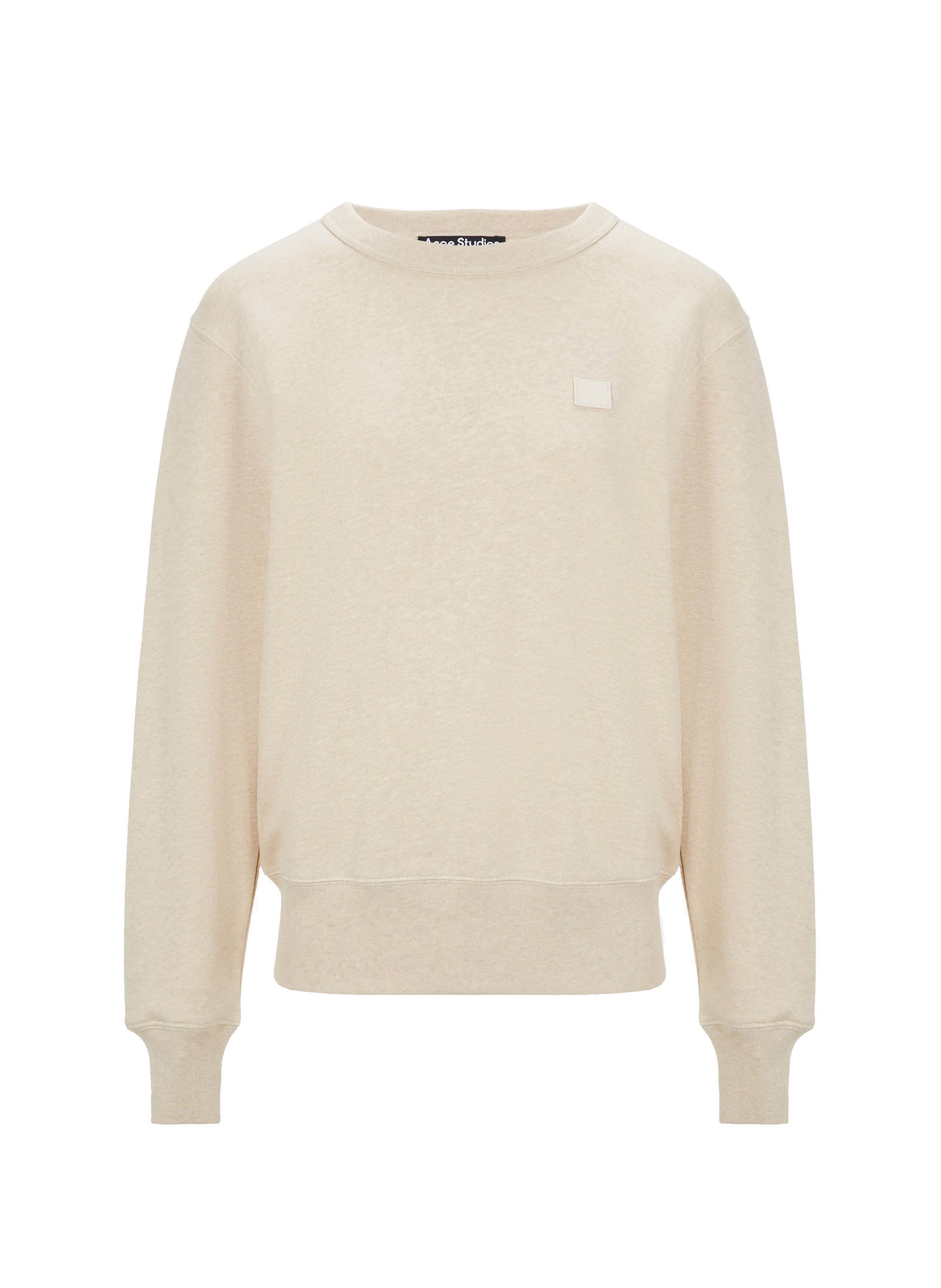 Sweatshirt en coton