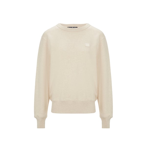 Sweatshirt en coton
