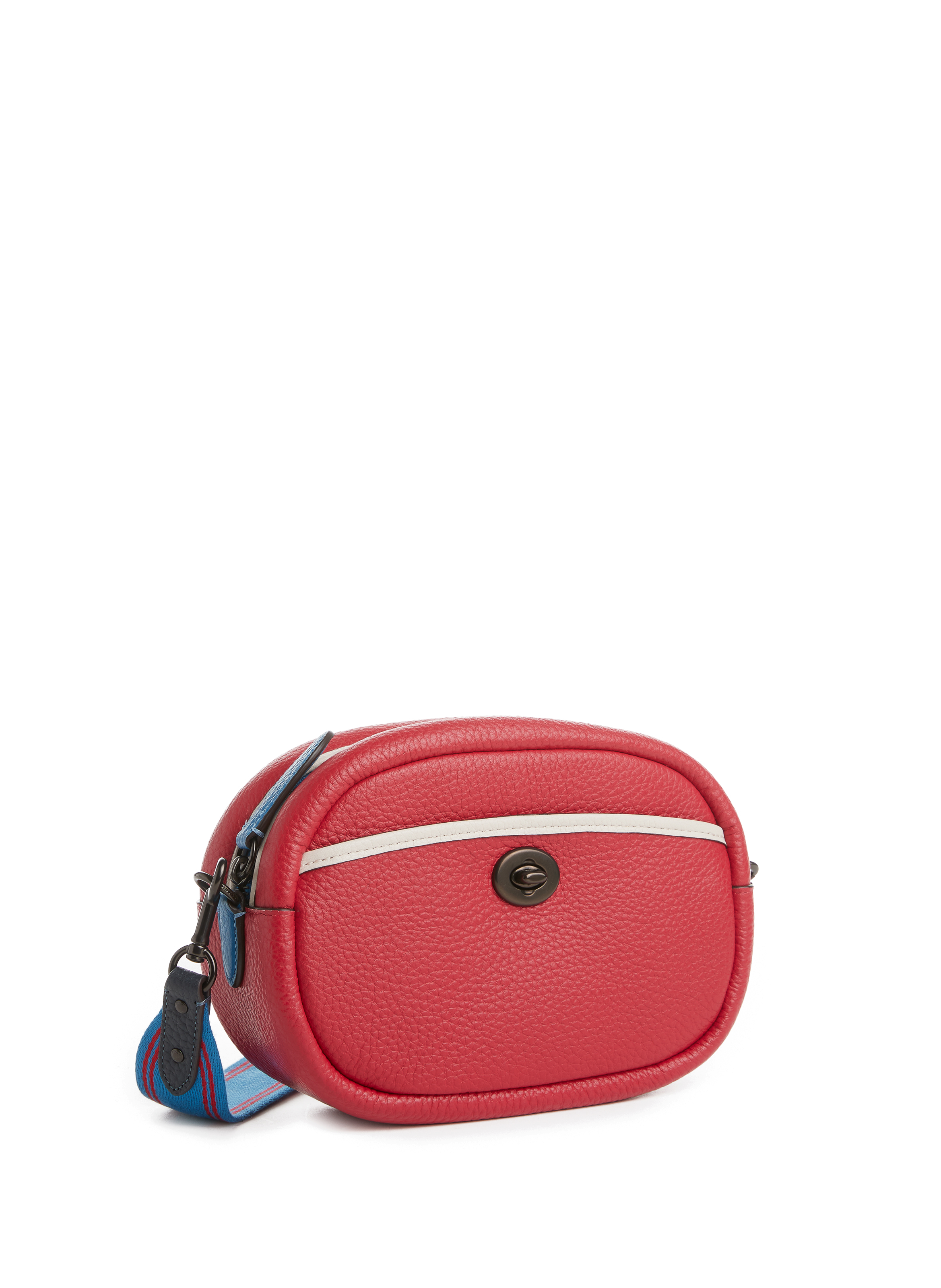 Sac à bandoulière en cuir