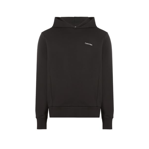 Hoodie en coton et polyester recyclé